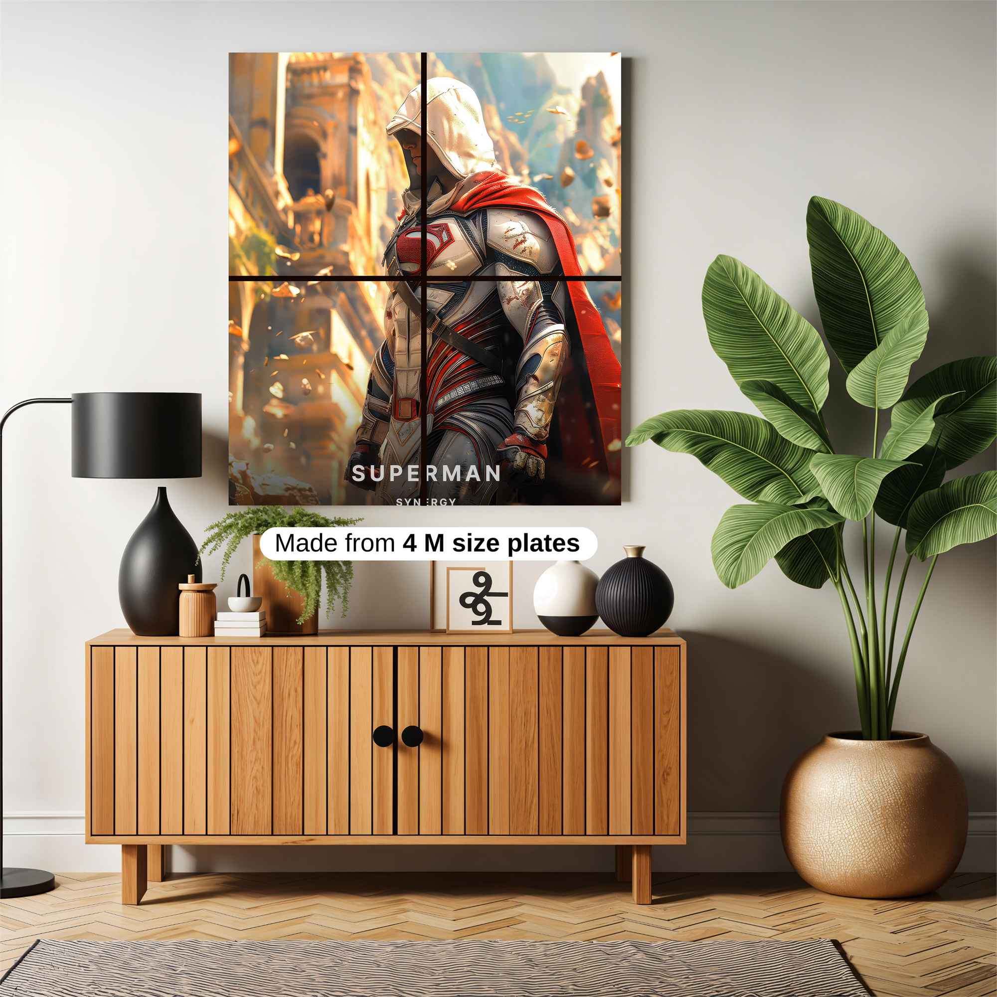 Dragon Radiance Safe Wall Magnetic / M