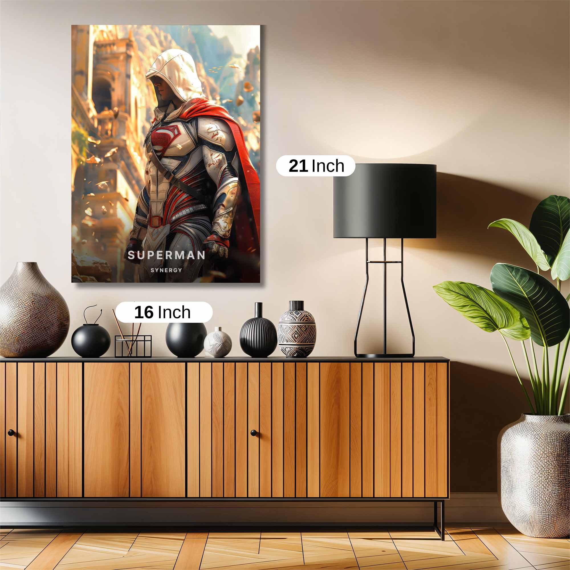 Dragon Radiance Safe Wall Magnetic / M