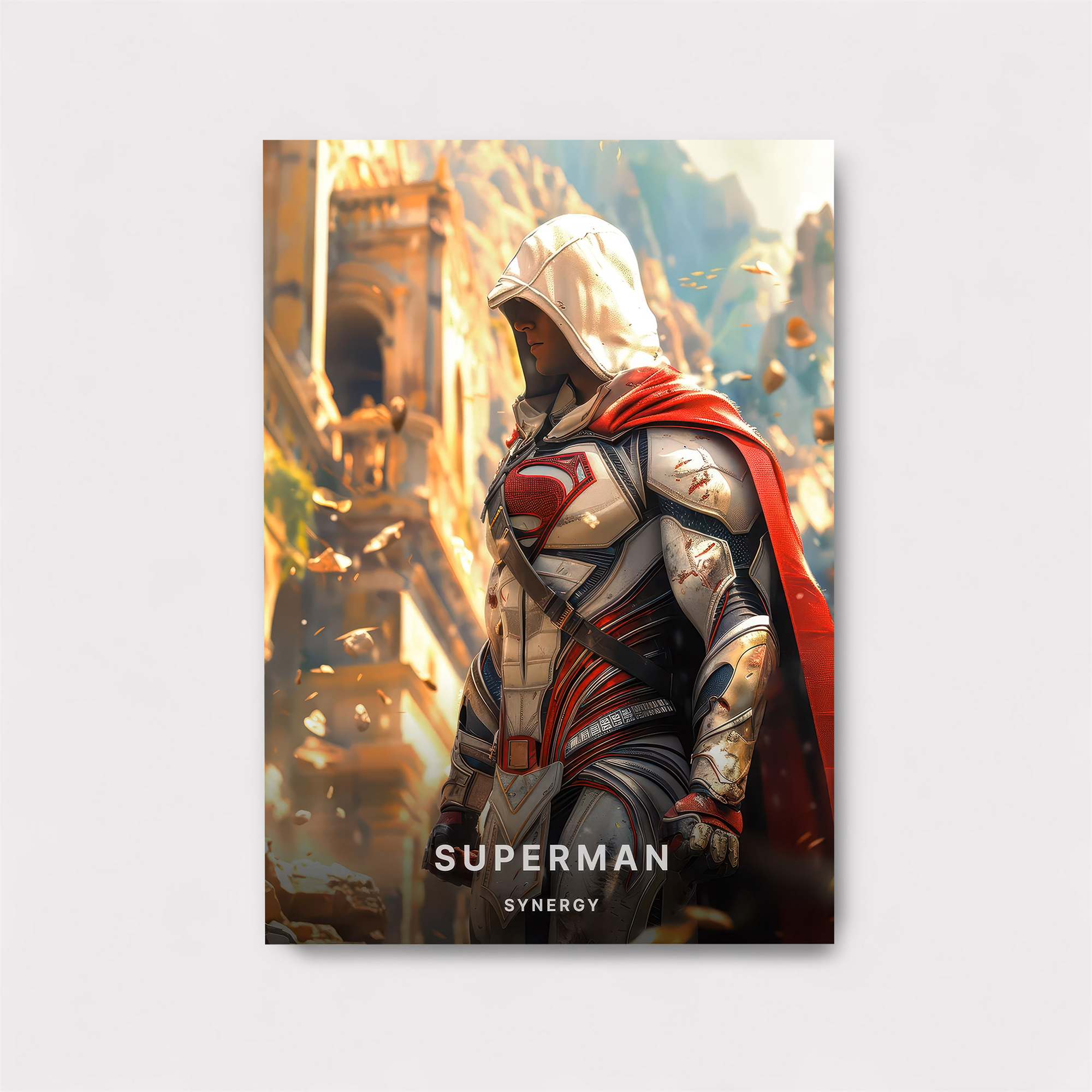 Dragon Radiance Safe Wall Magnetic / M