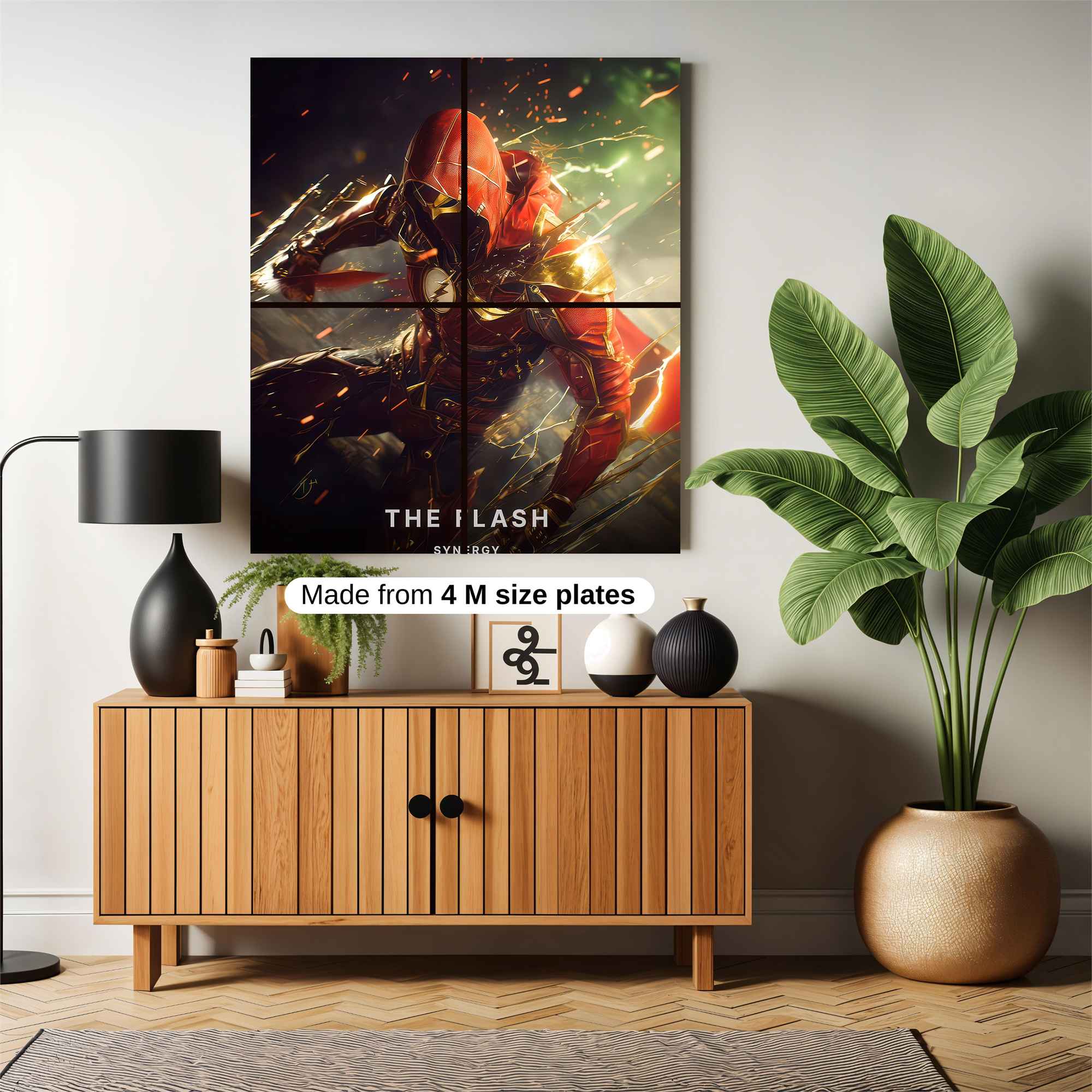 Dragon Majesty Safe Wall Magnetic / M