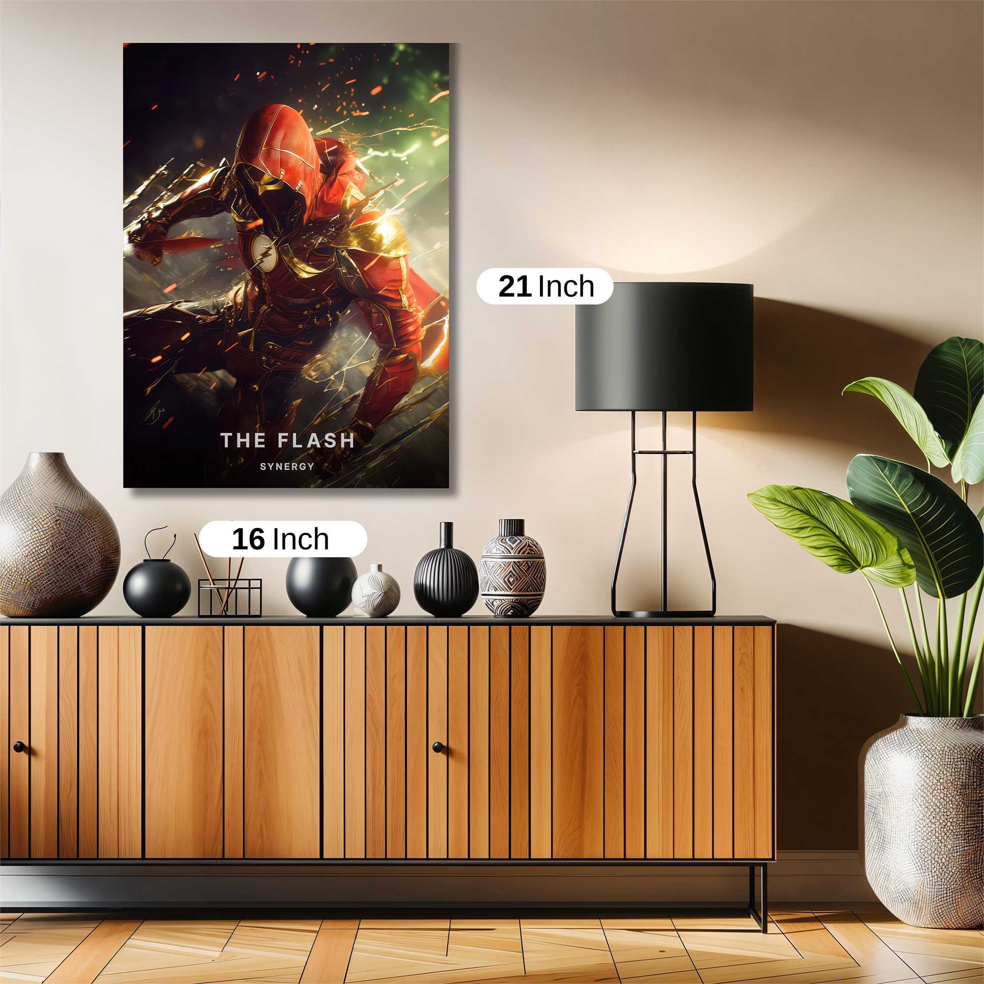 Dragon Majesty Safe Wall Magnetic / M