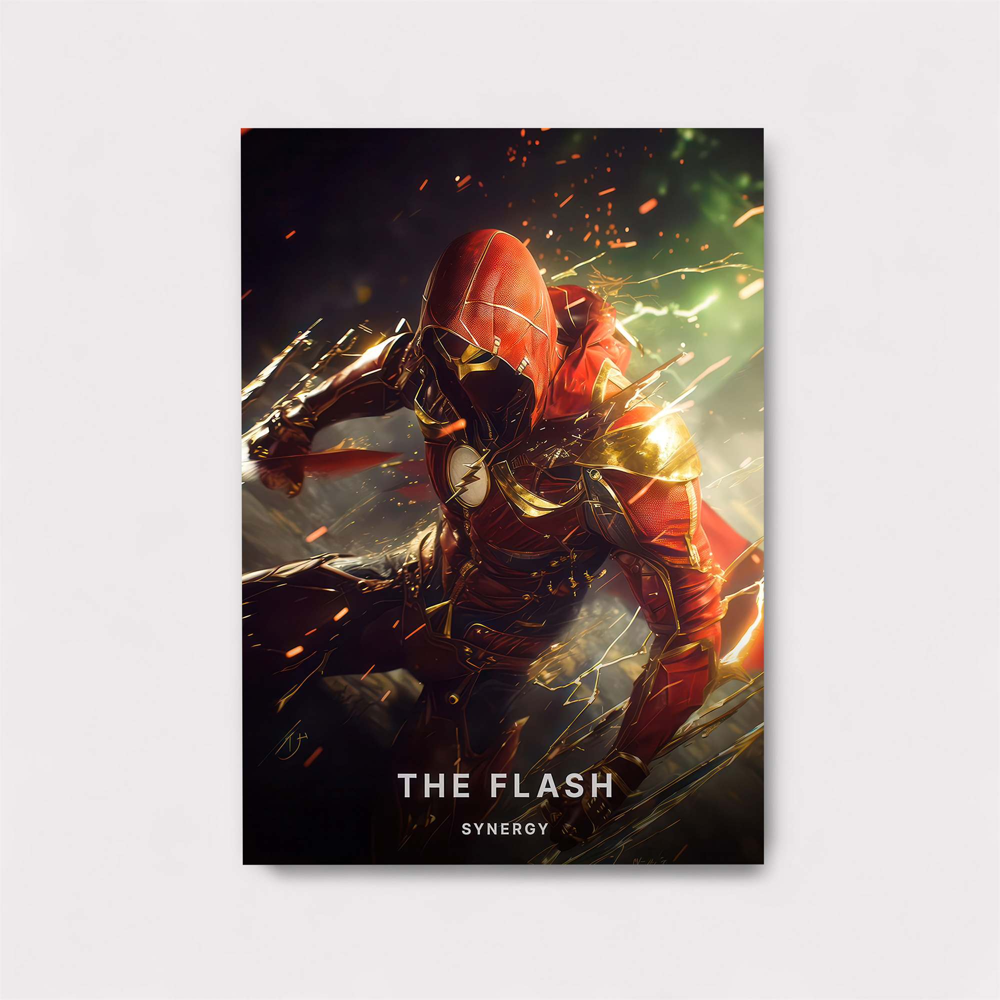 Dragon Majesty Safe Wall Magnetic / M