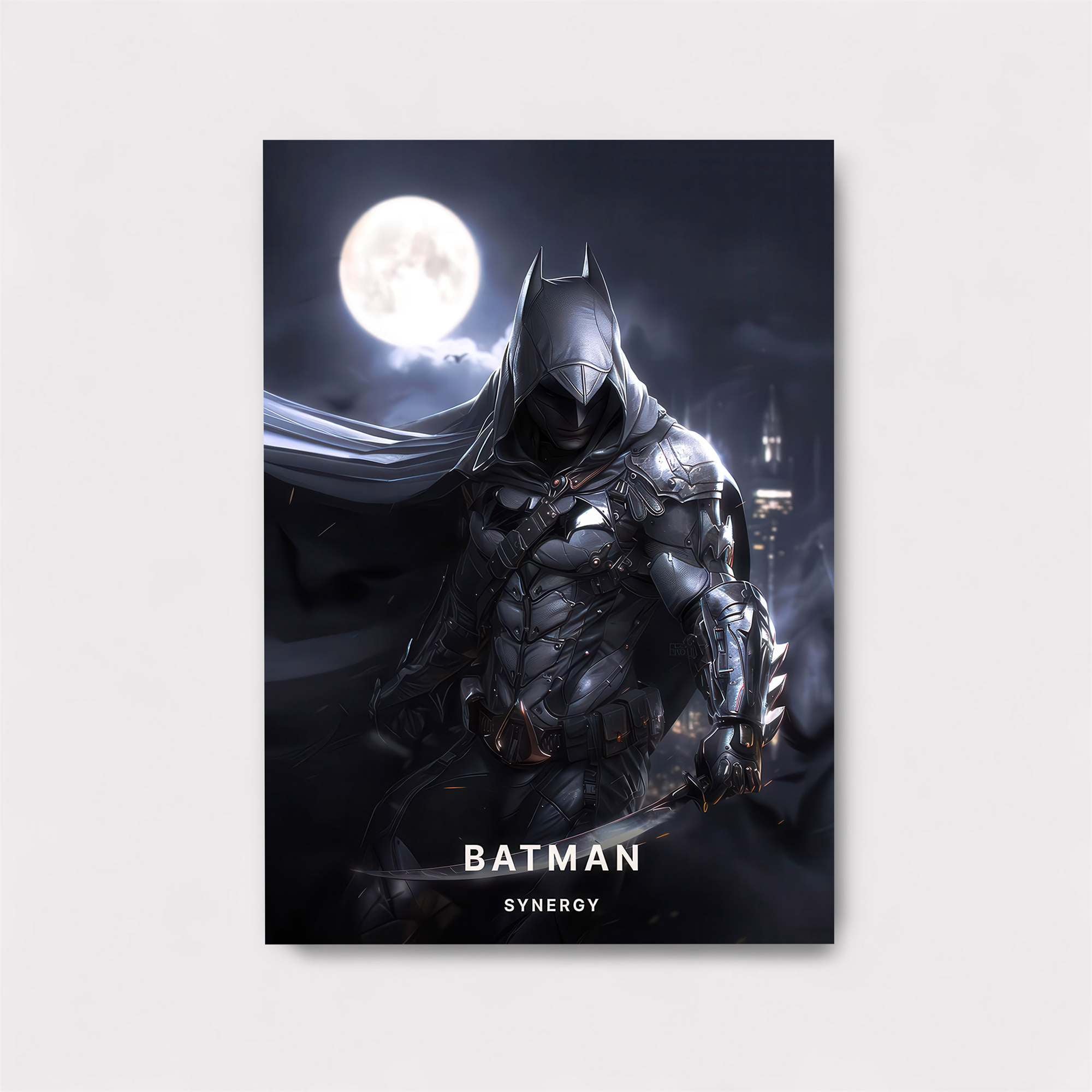 Dragon Serenity Safe Wall Magnetic / M