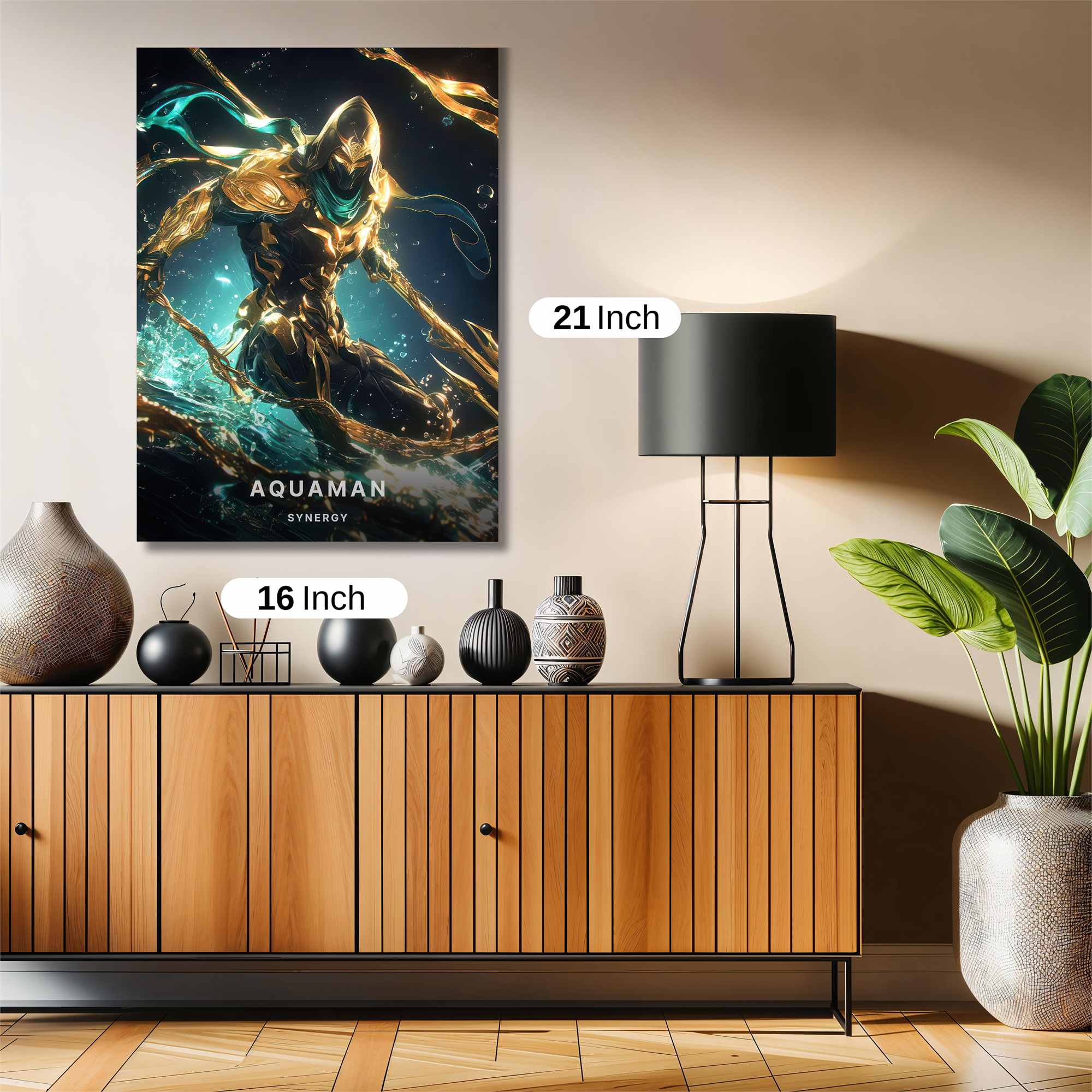 Lotus Enigma Safe Wall Magnetic / M