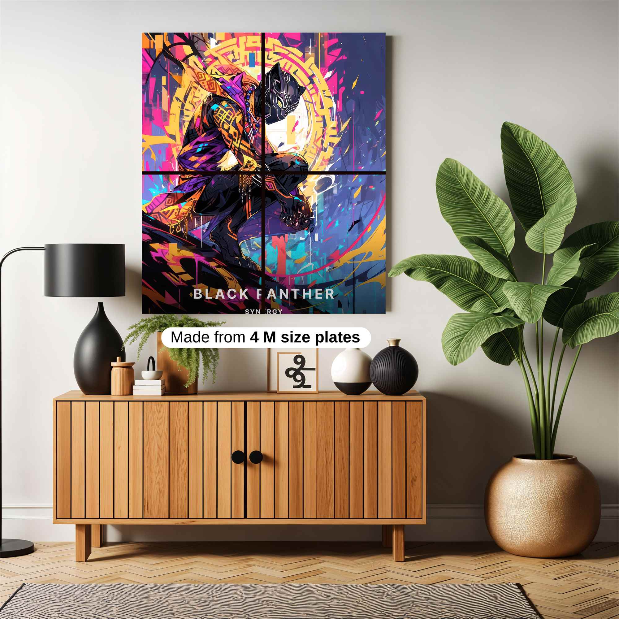 Wolf Duality Safe Wall Magnetic / M