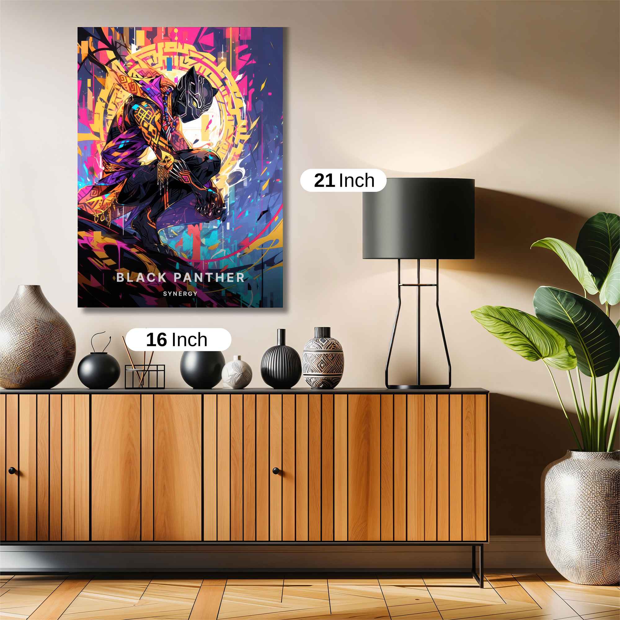 Wolf Duality Safe Wall Magnetic / M