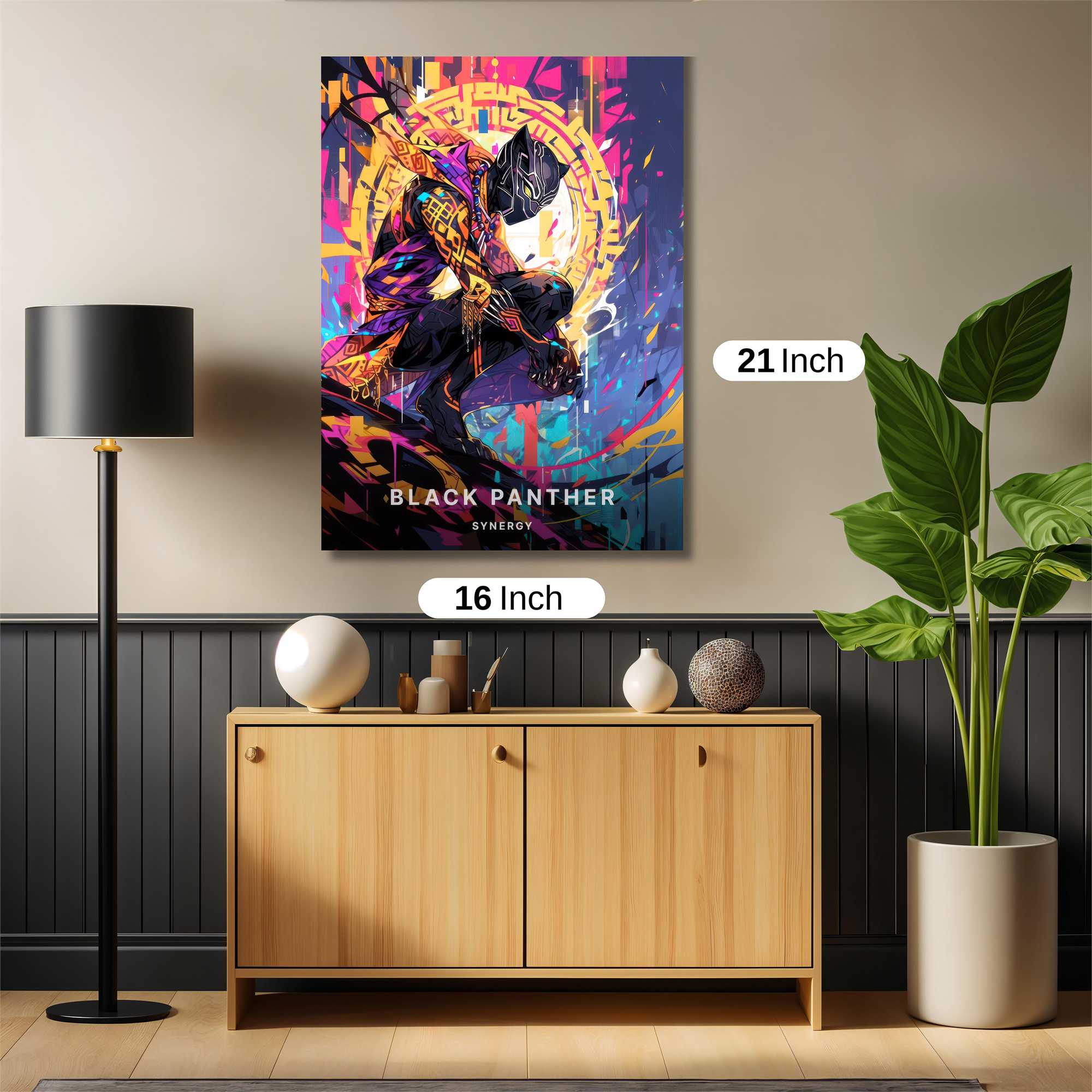 Wolf Duality Safe Wall Magnetic / M