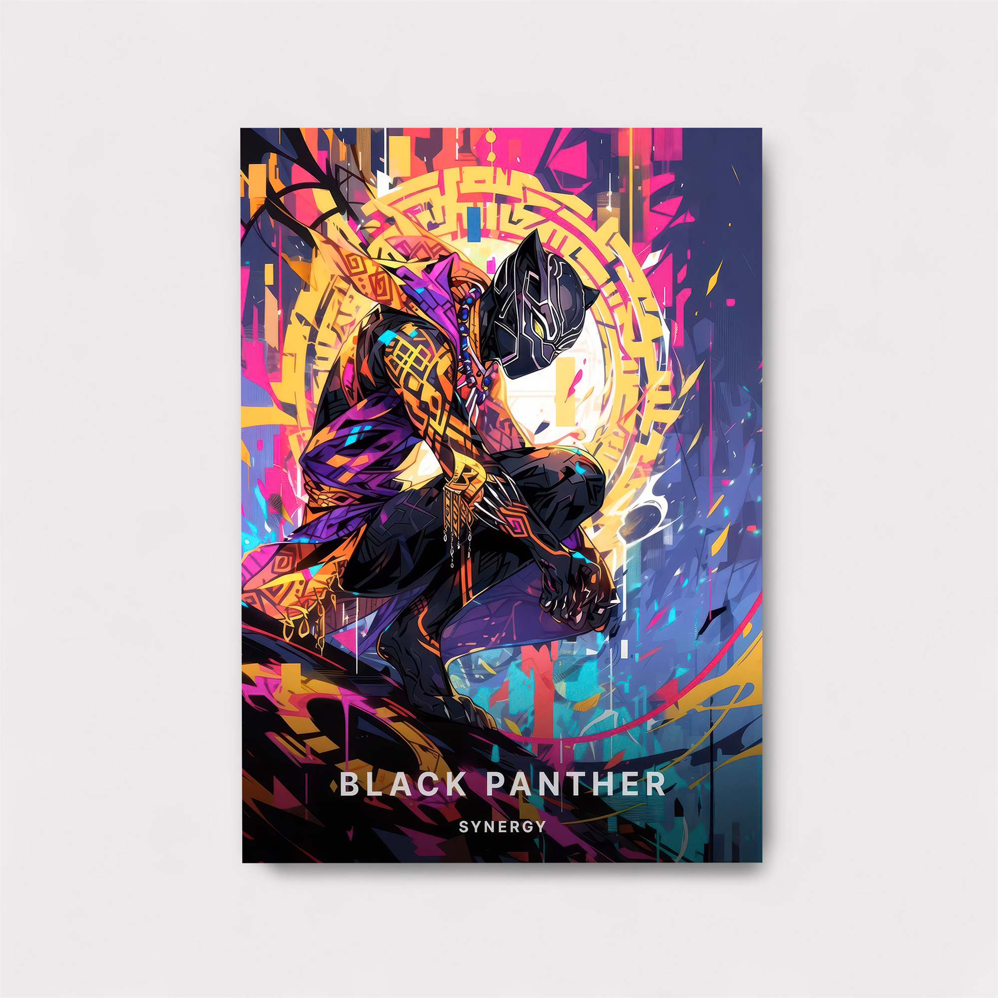 Wolf Duality Safe Wall Magnetic / M