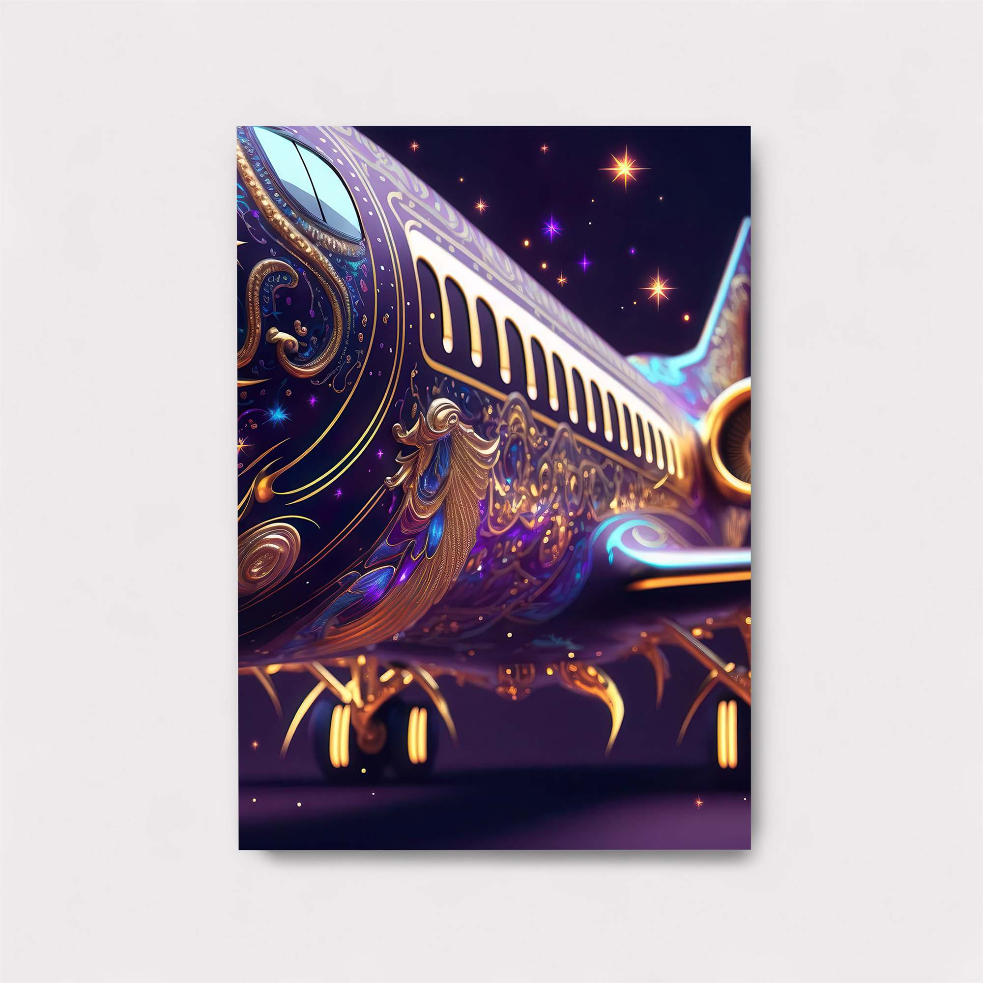 Magic Flight Safe Wall Magnetic / M