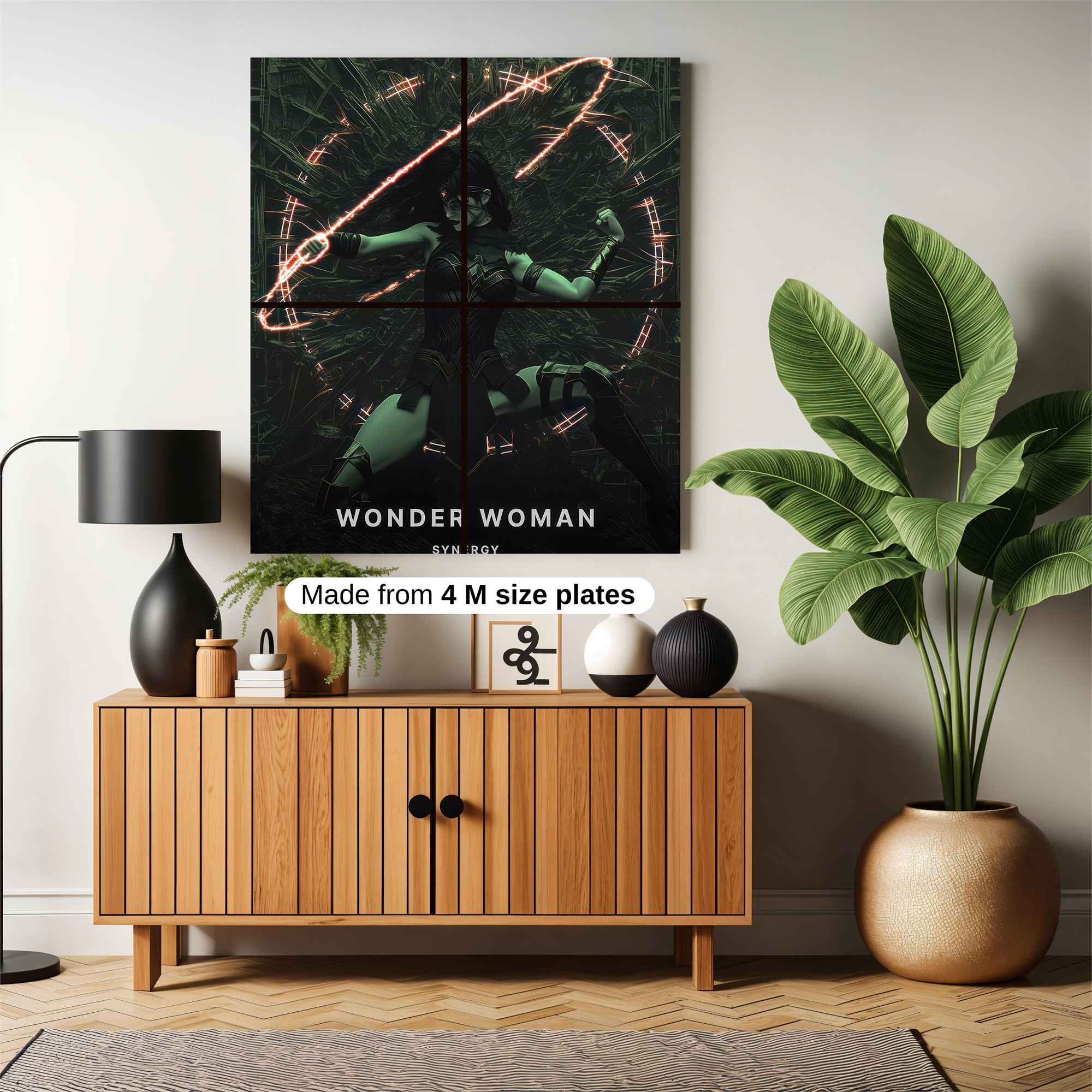 Eagle Serenity Safe Wall Magnetic / M