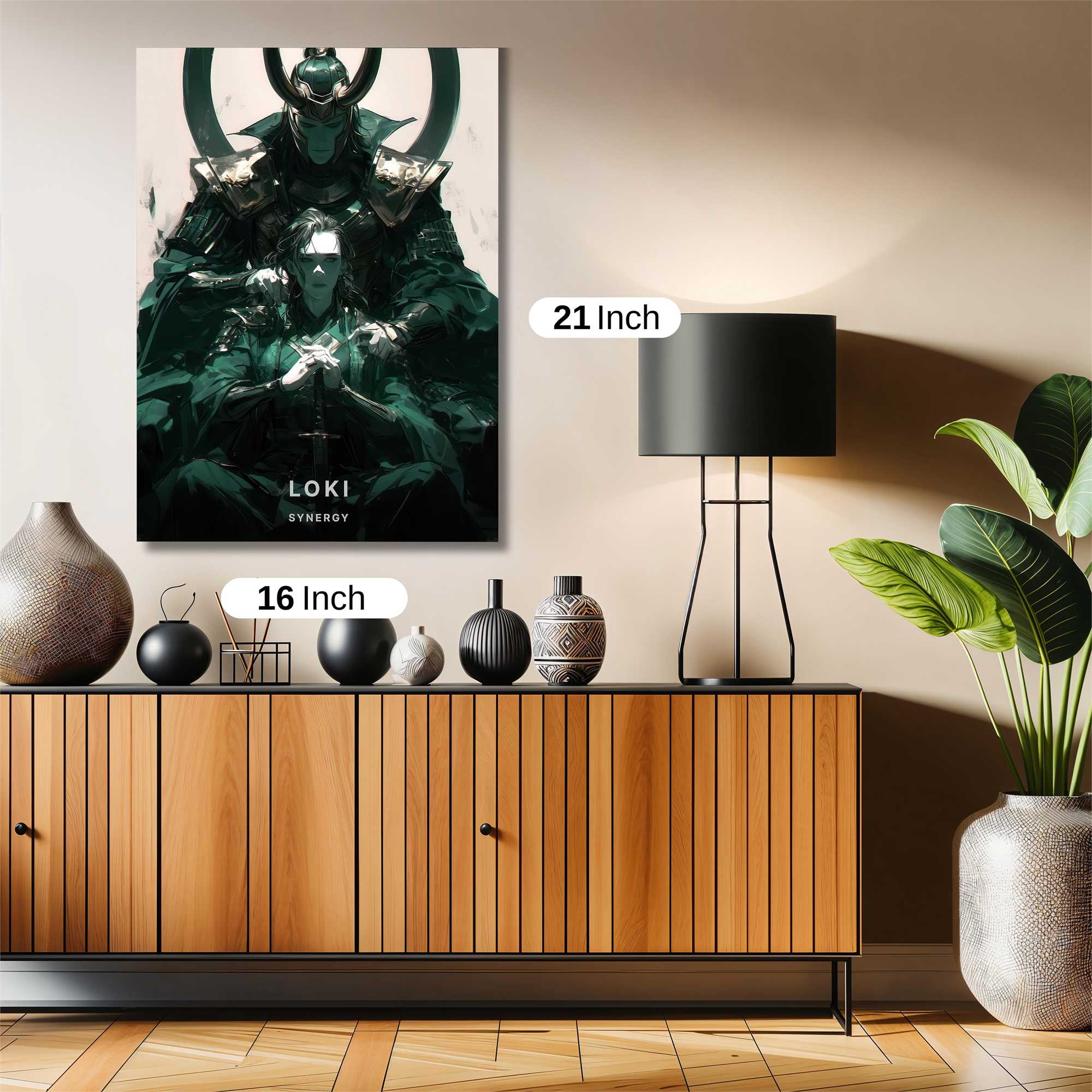 Eagle Majesty Safe Wall Magnetic / M