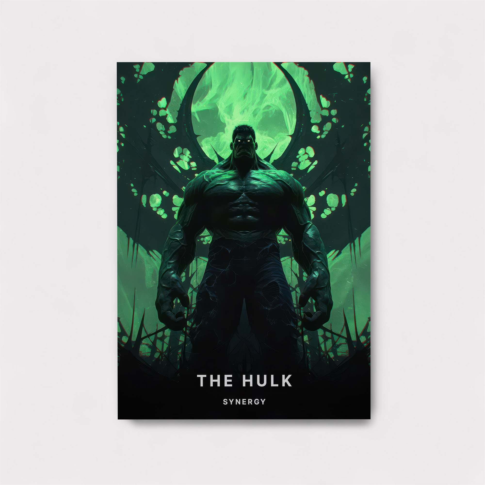 Anubis Ascendant Safe Wall Magnetic / M