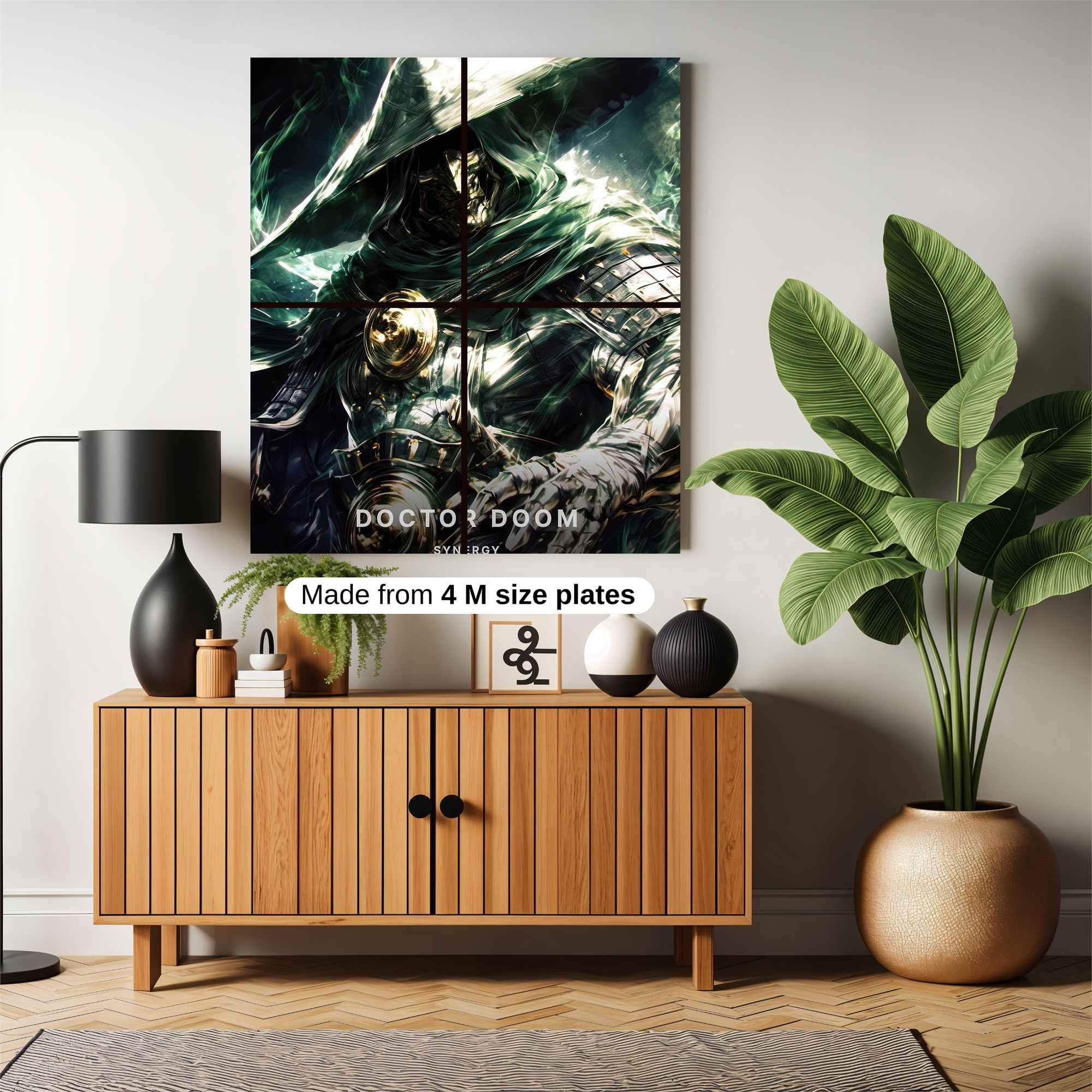 Frost Fury Safe Wall Magnetic / M