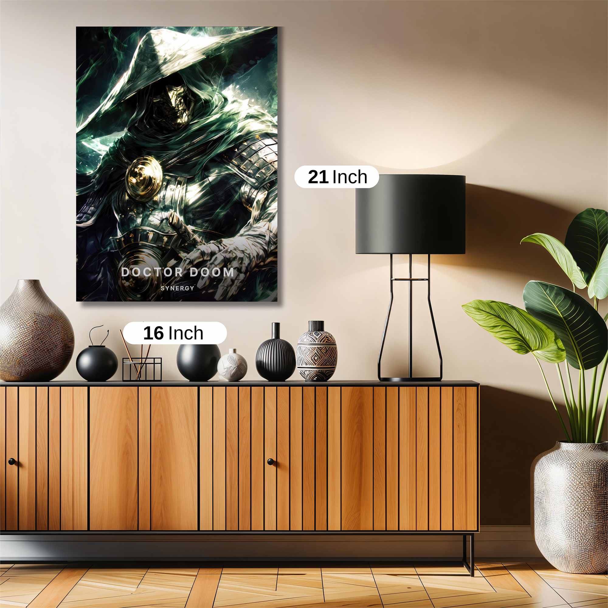 Frost Fury Safe Wall Magnetic / M