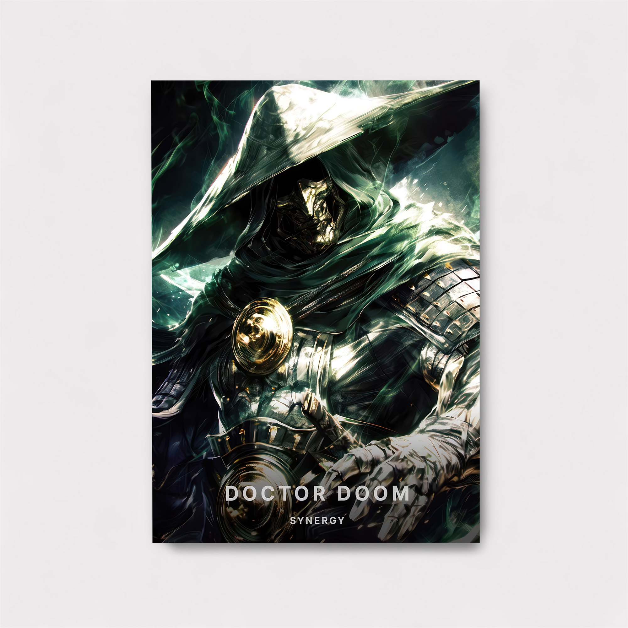 Frost Fury Safe Wall Magnetic / M