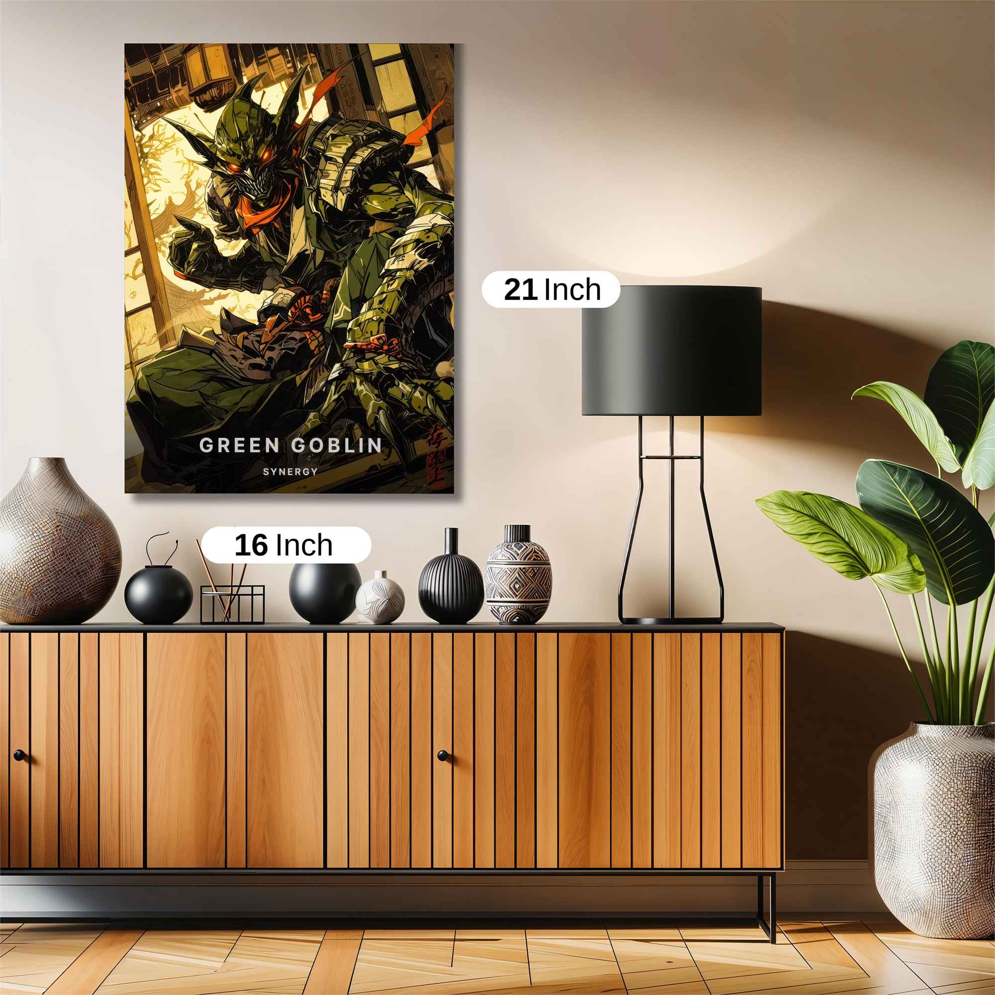 Unicorn Radiance Safe Wall Magnetic / M