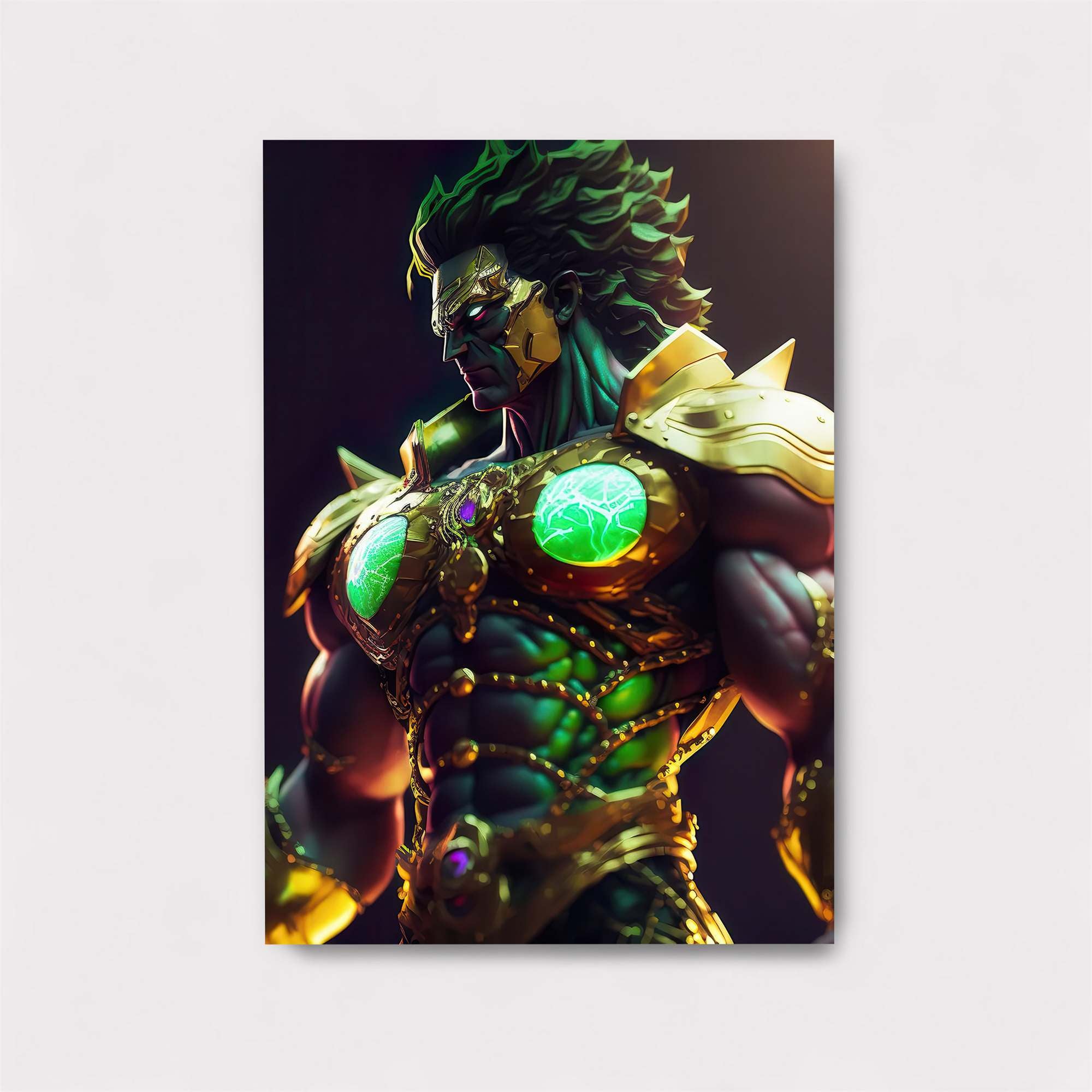 Hulk Majestic Safe Wall Magnetic / M