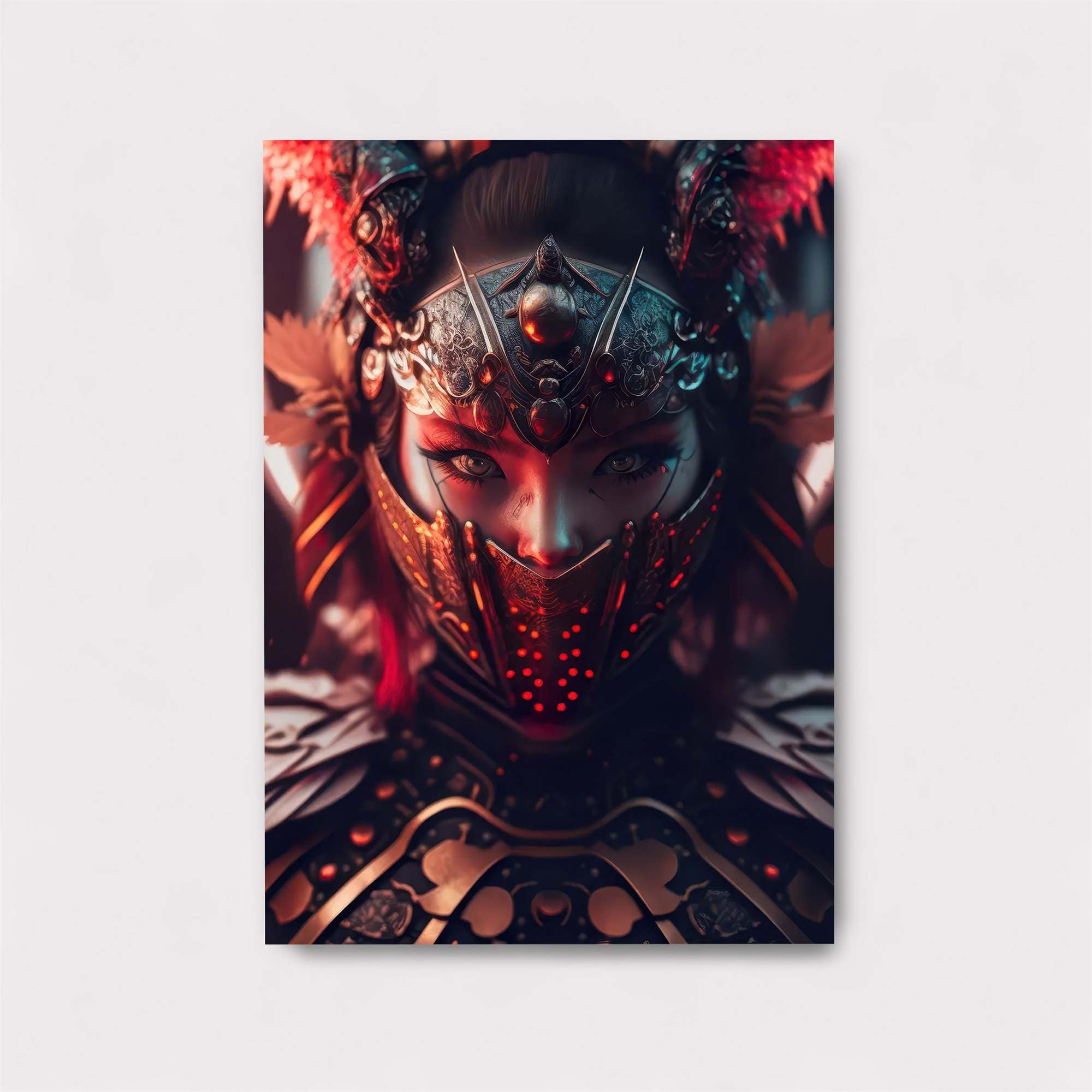 Warrior Radiance Safe Wall Magnetic / M