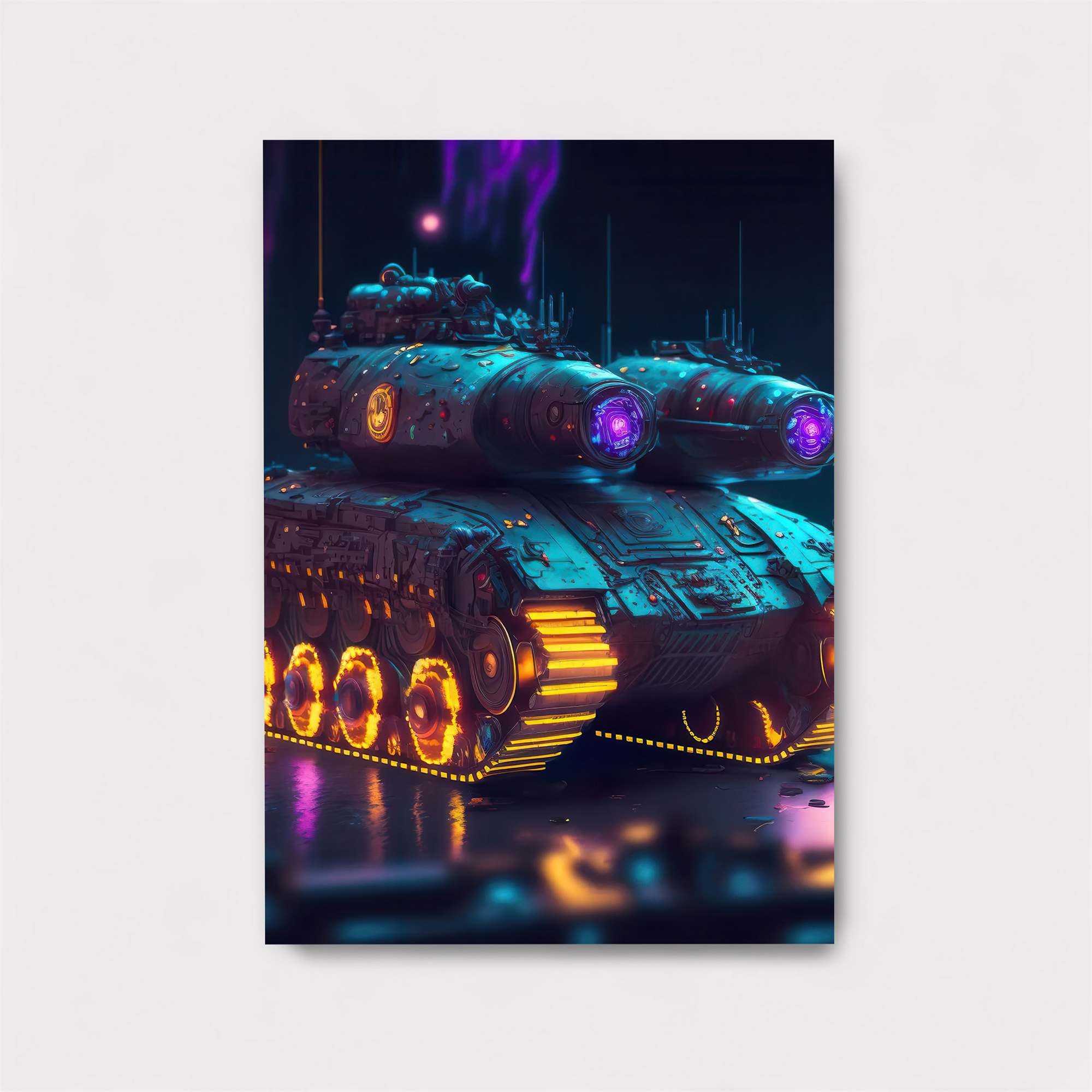 NeonBeast Safe Wall Magnetic / M