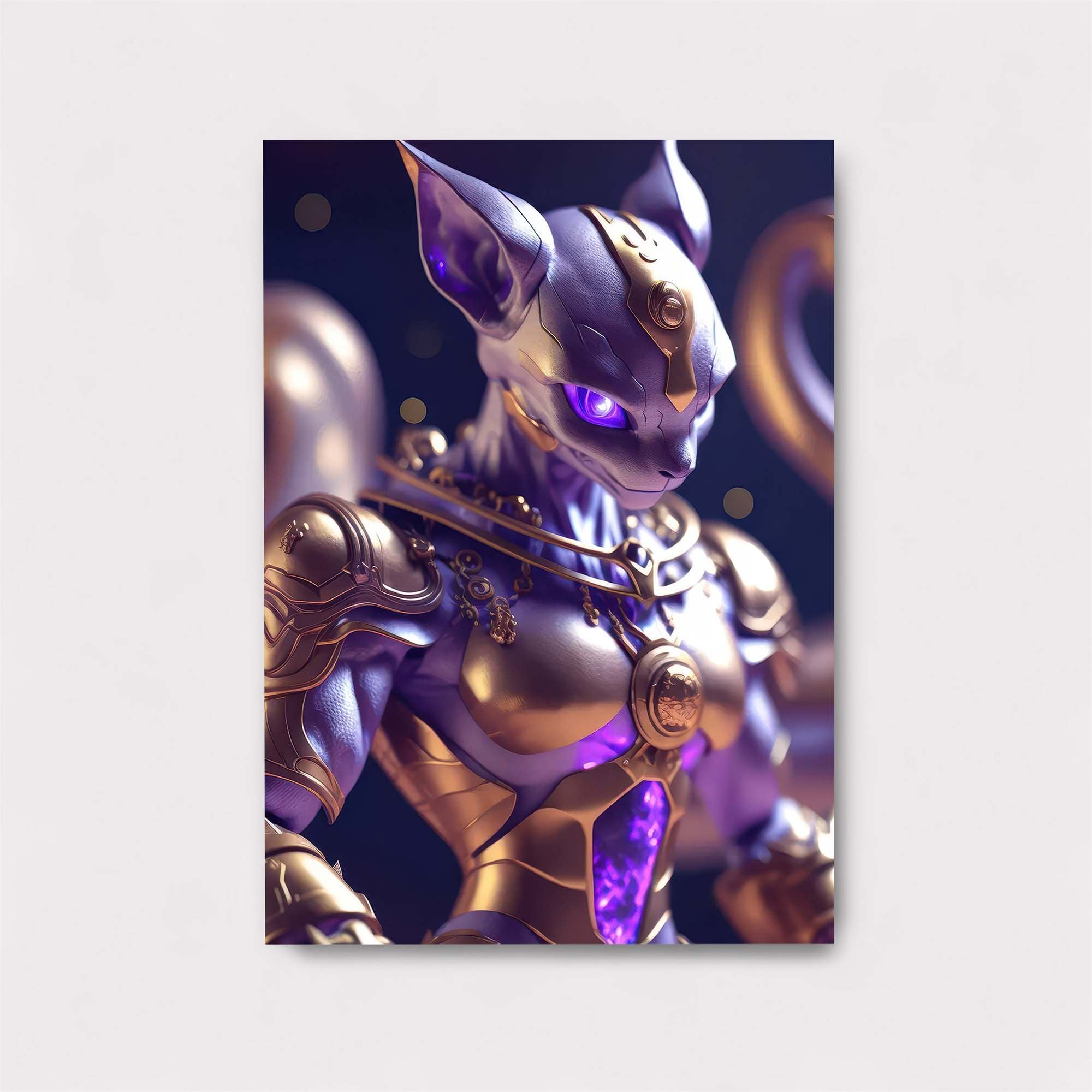 Cosmic Majesty Safe Wall Magnetic / M