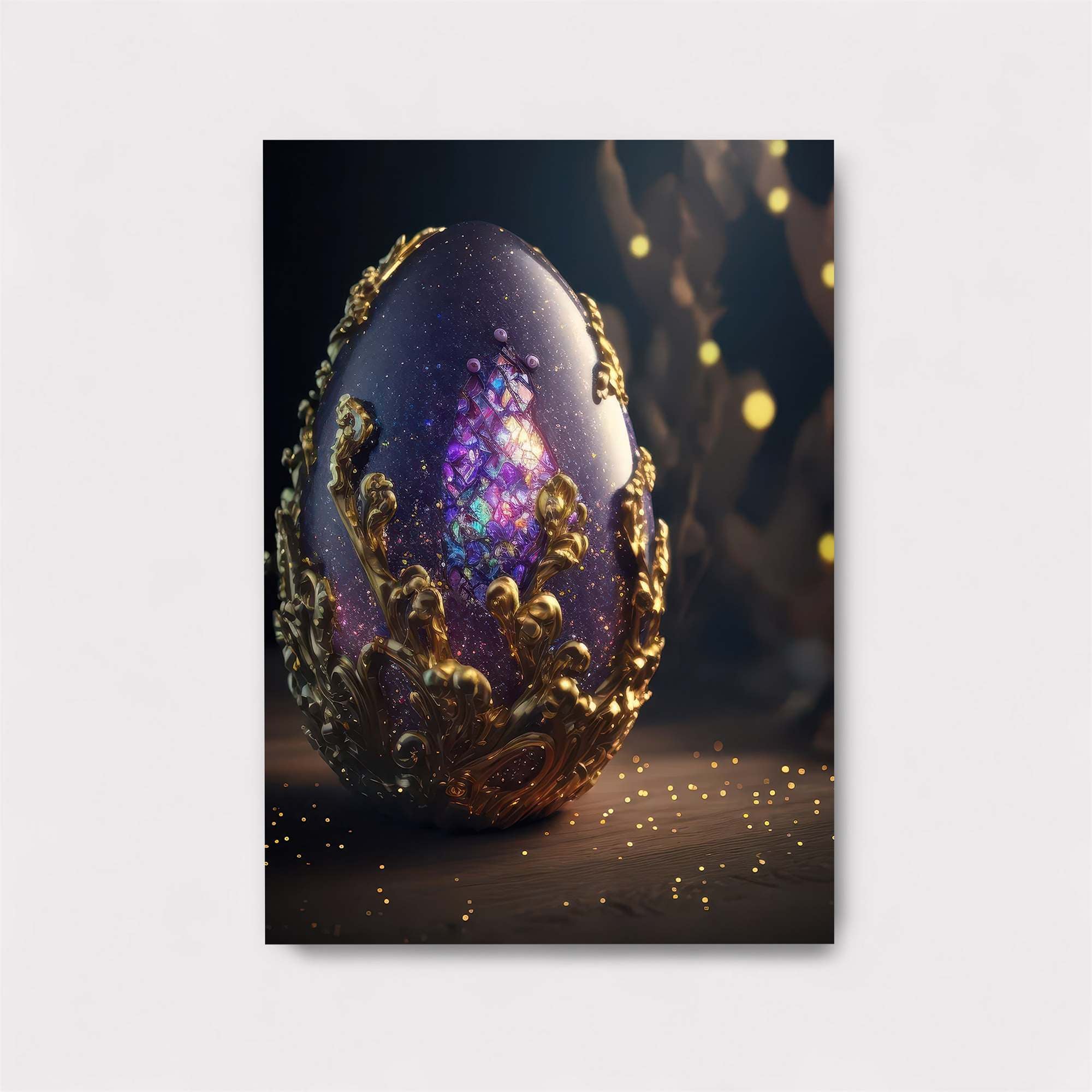 Mystic Enchantment Safe Wall Magnetic / M