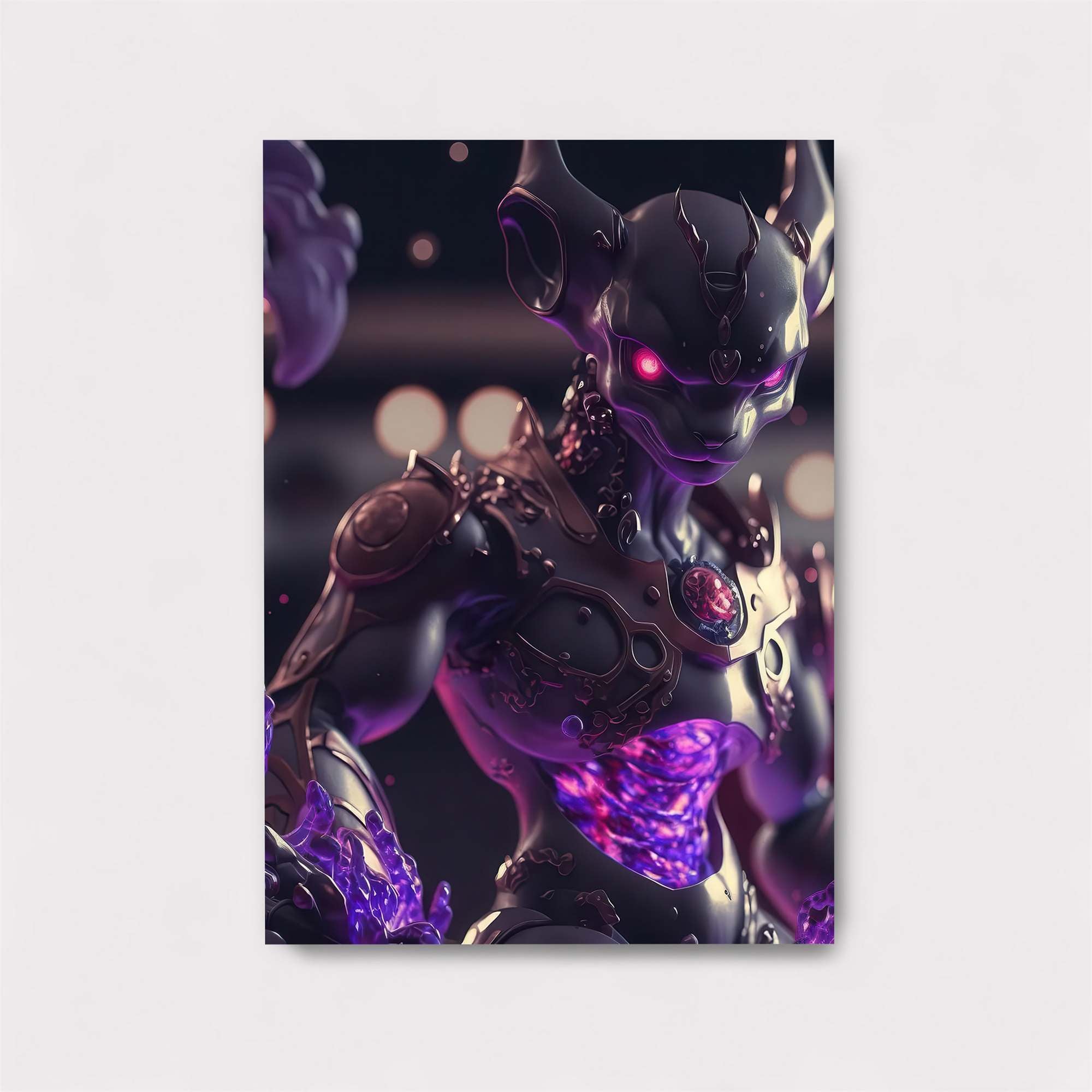 Cell Enigma Safe Wall Magnetic / M