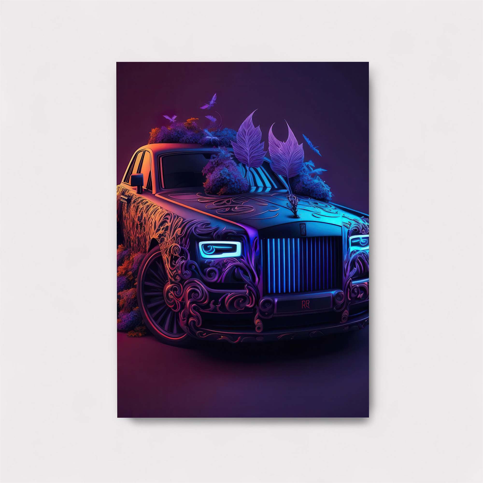 Phantom Enchanted Safe Wall Magnetic / M