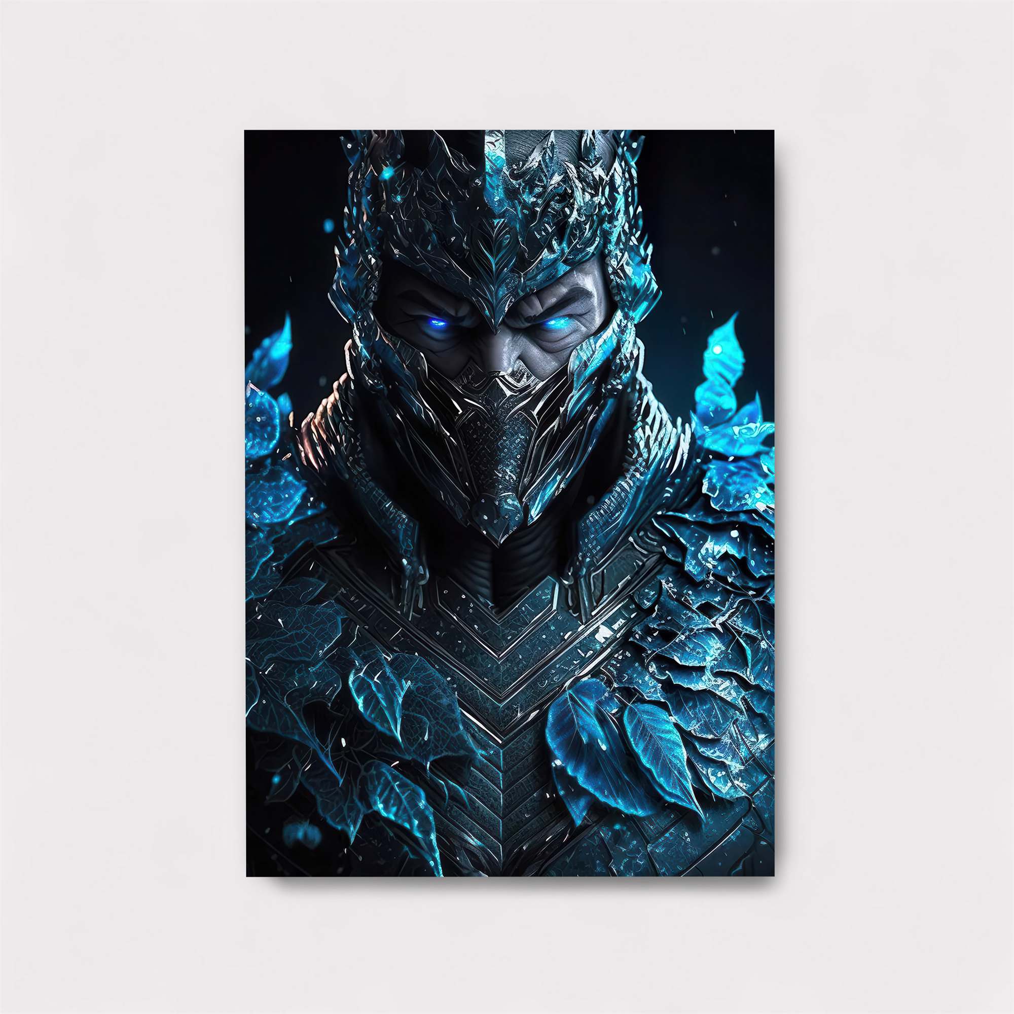 Sub-Zero Frostbound Safe Wall Magnetic / M