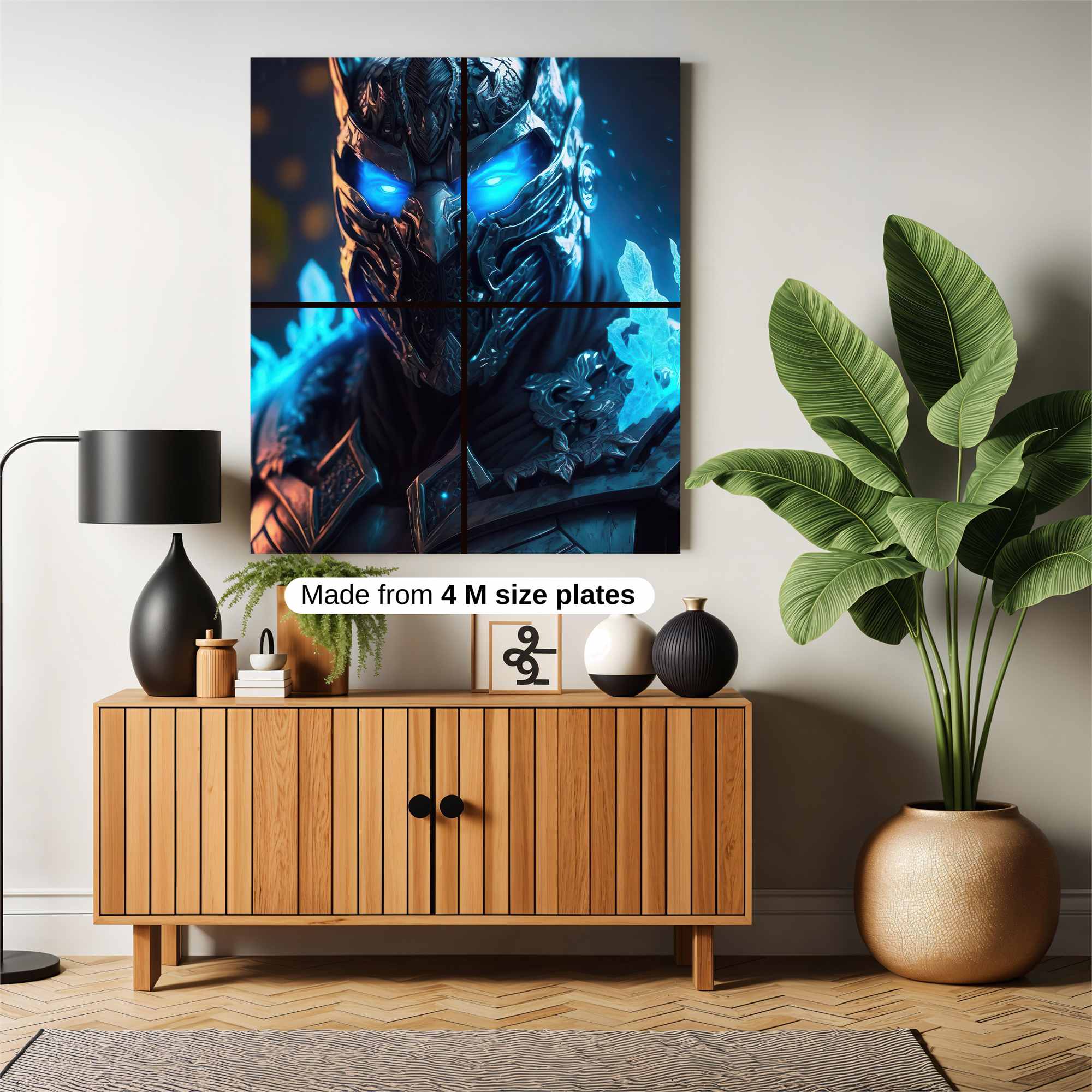 Sub-Zero Frost Safe Wall Magnetic / M