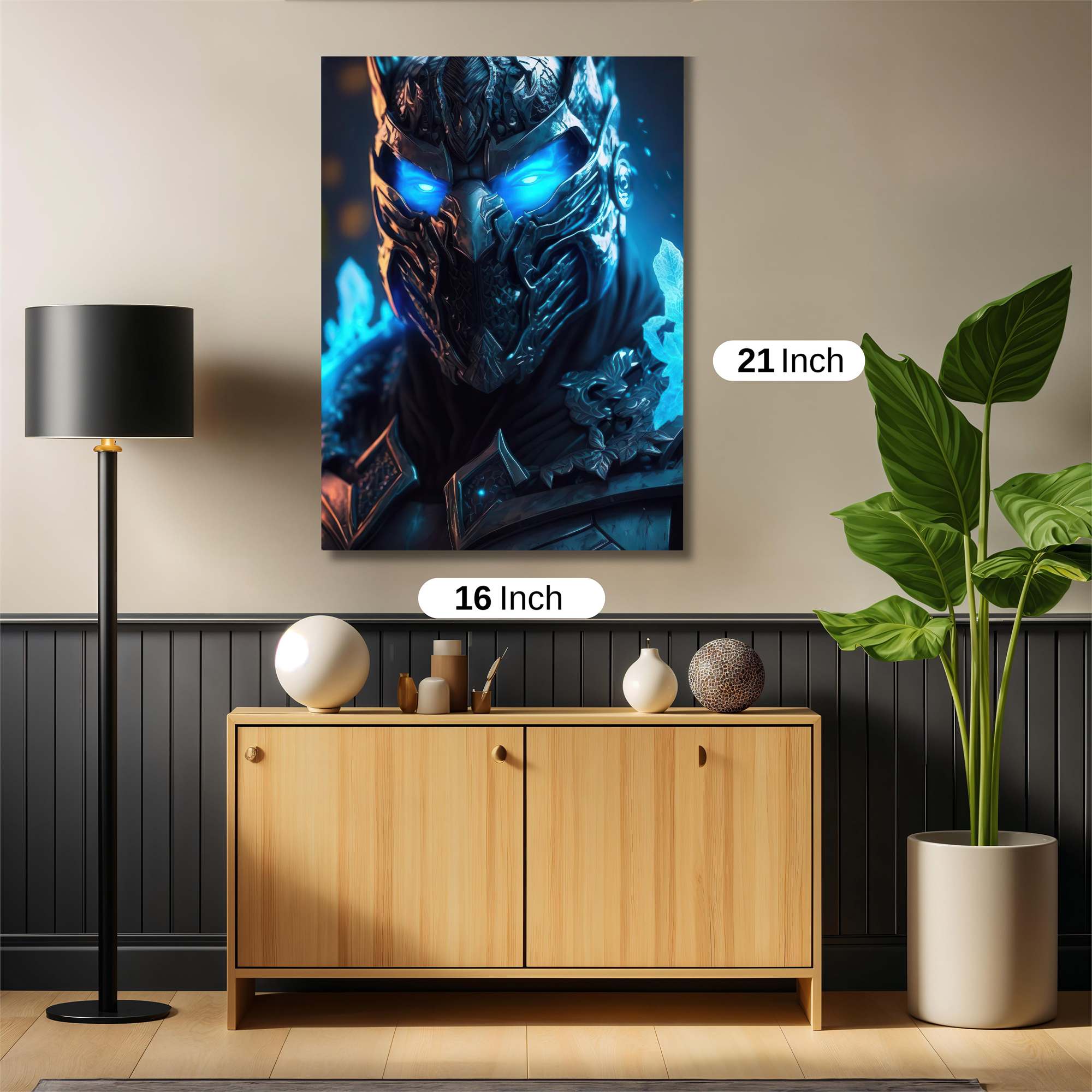 Sub-Zero Frost Safe Wall Magnetic / M