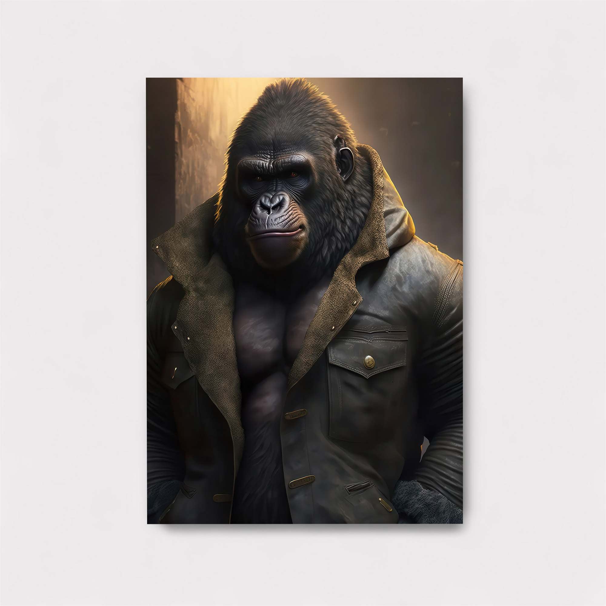Gorilla Grit Safe Wall Magnetic / M