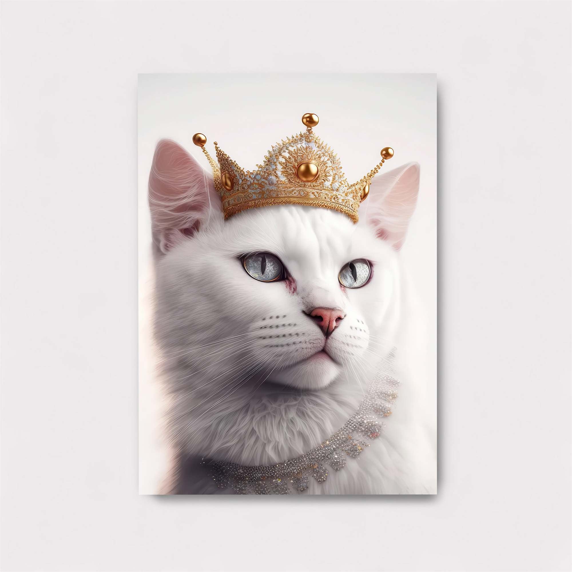 Queenly Majesty Safe Wall Magnetic / M