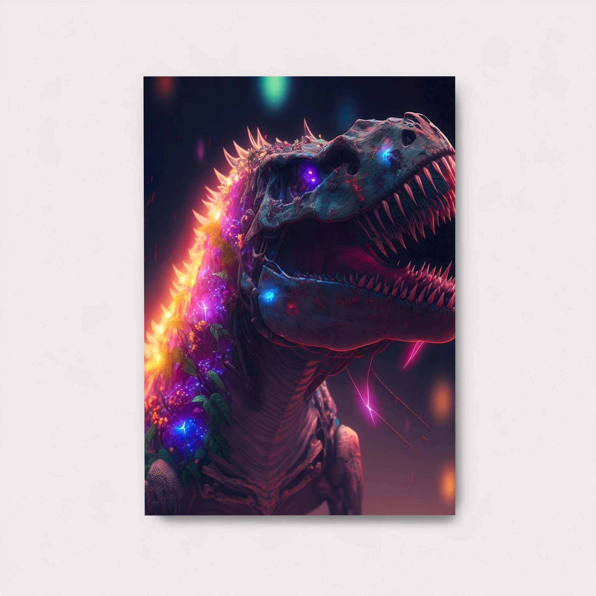 Tyrant Glow Safe Wall Magnetic / M