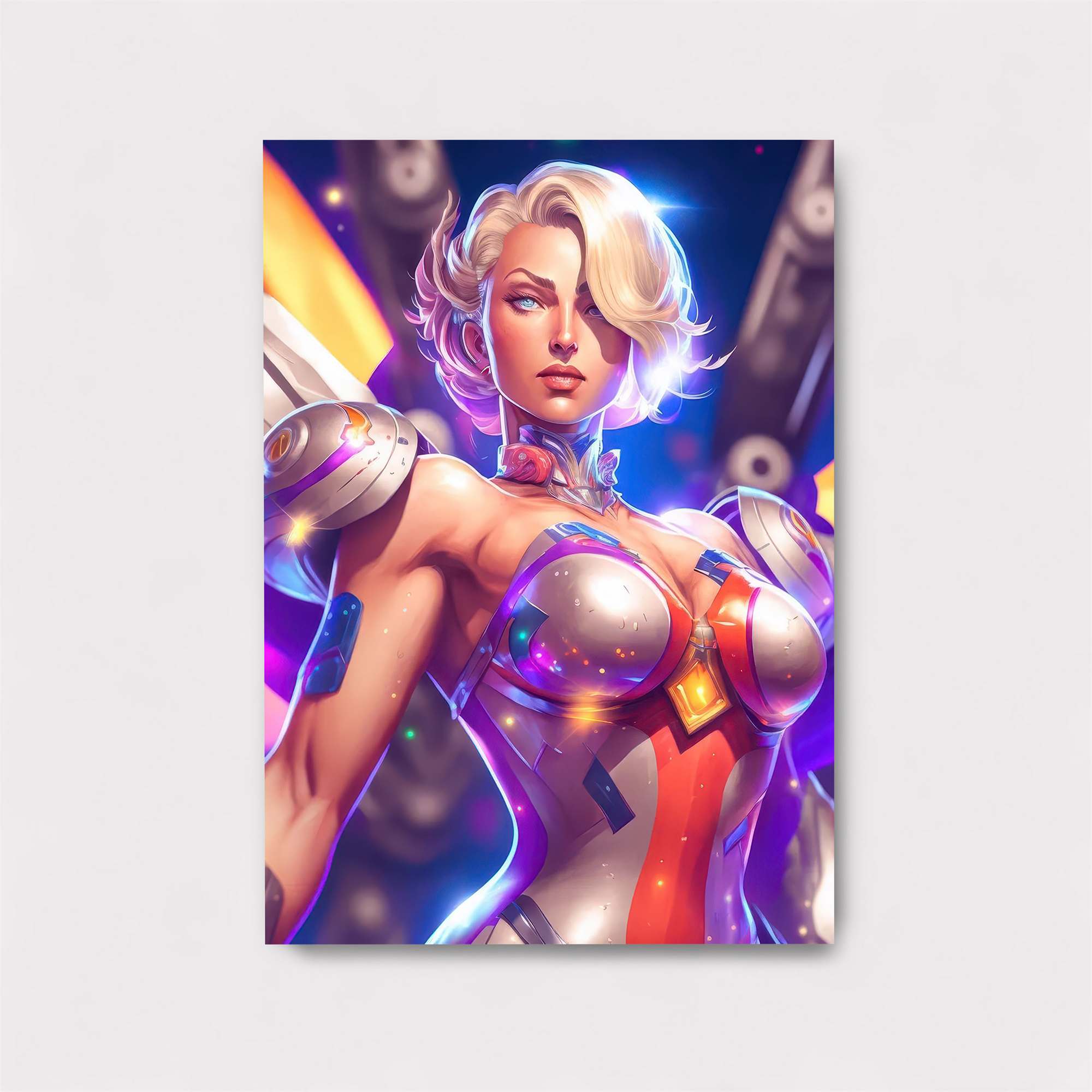 Mercy Radiant Safe Wall Magnetic / M