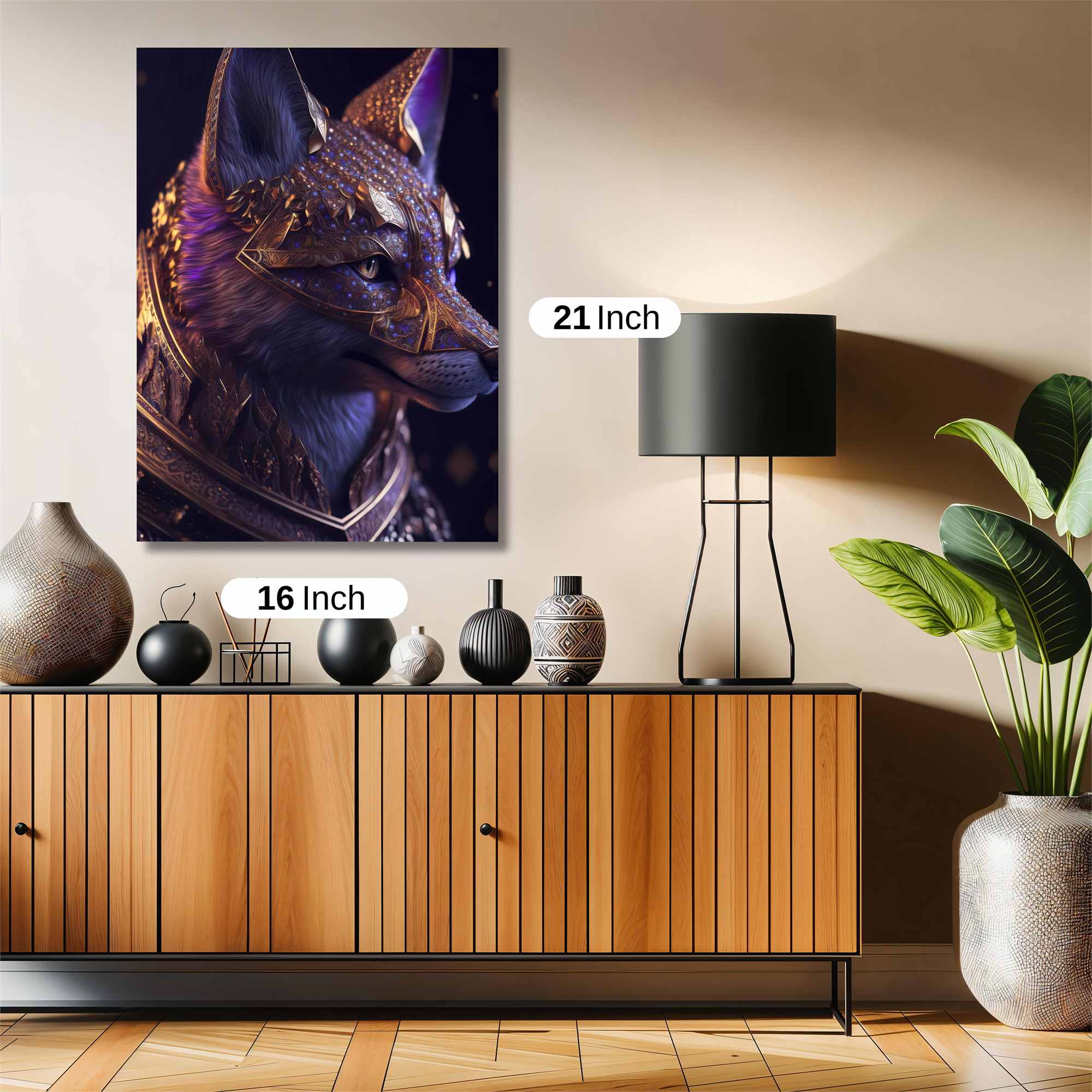 Anubis Regal Safe Wall Magnetic / M