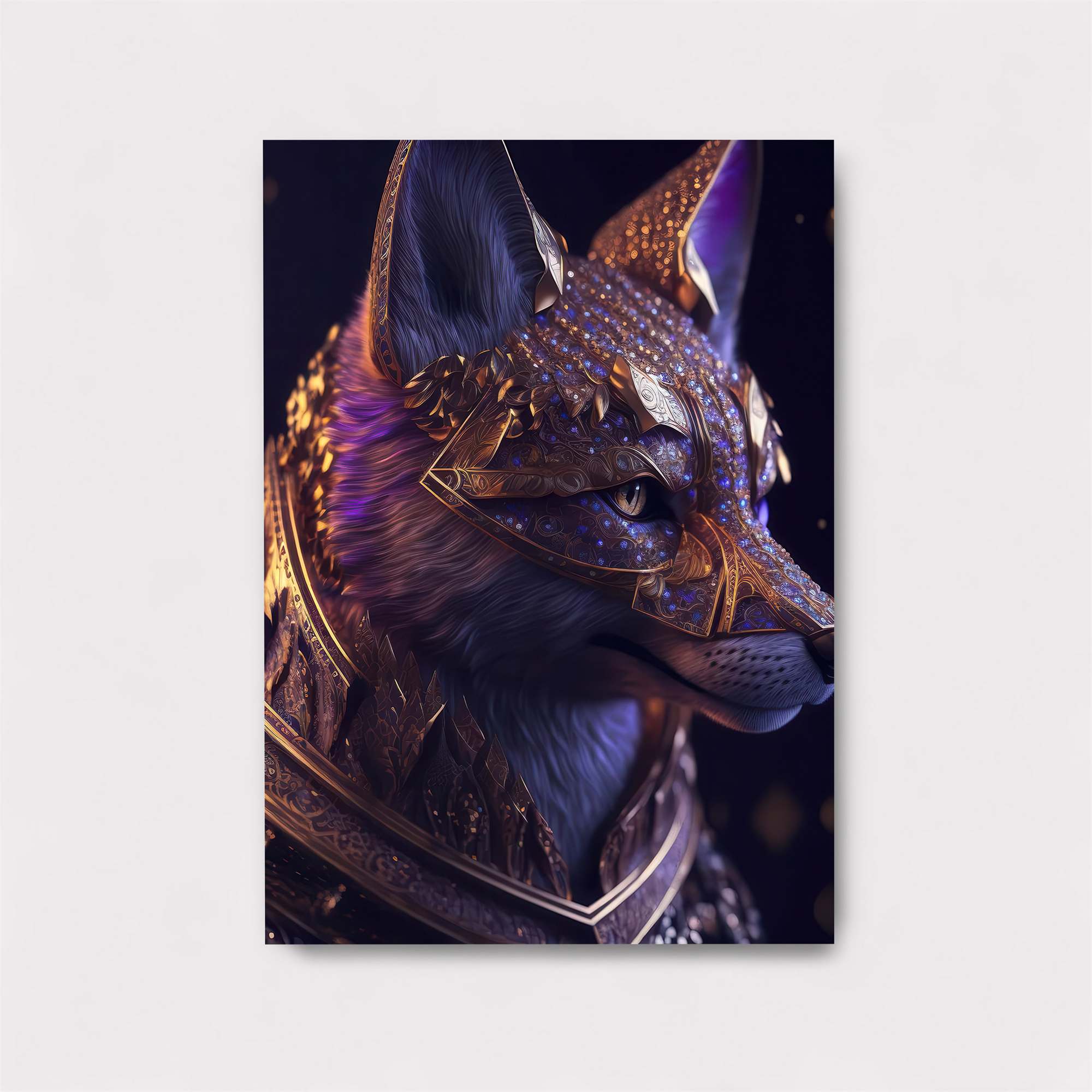 Anubis Regal Safe Wall Magnetic / M