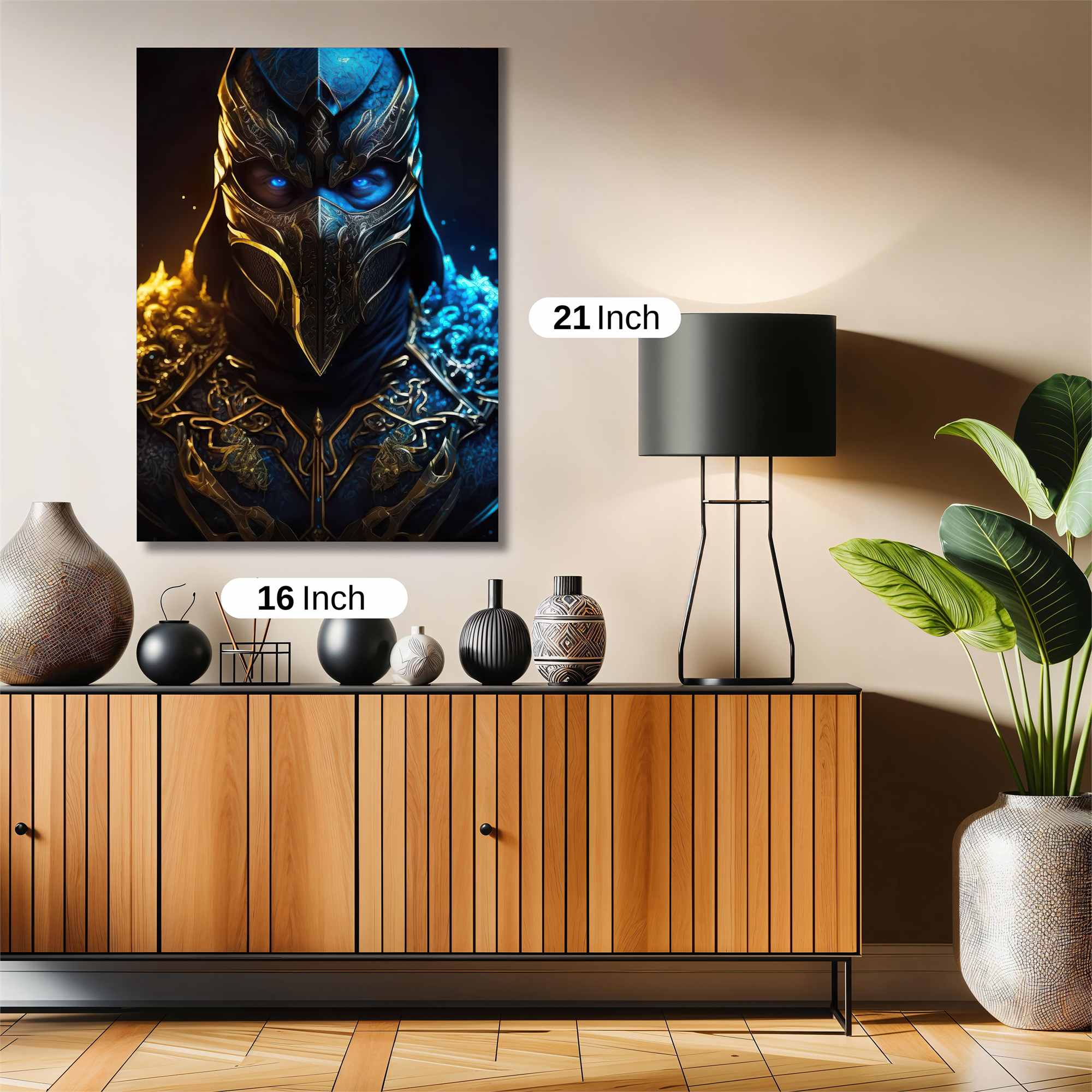 Sub-Zero Enigma Safe Wall Magnetic / M