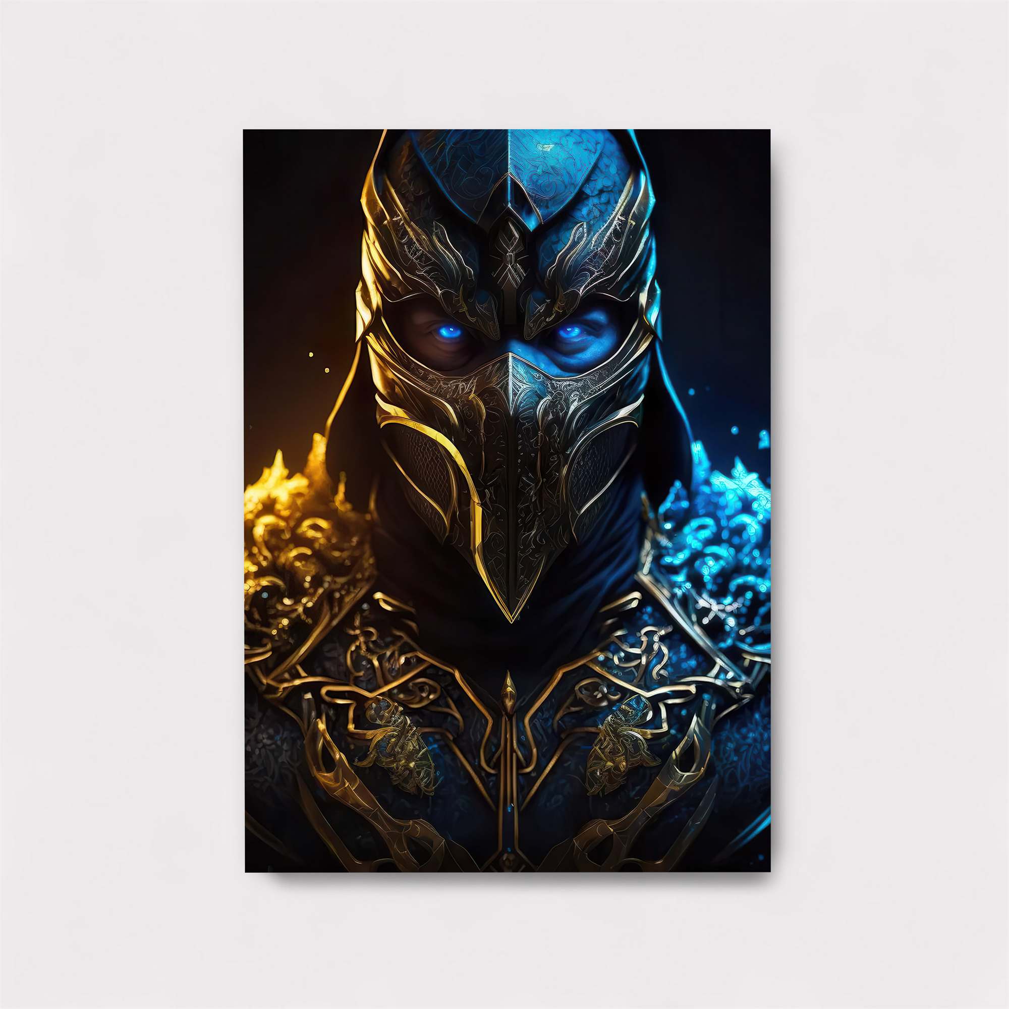 Sub-Zero Enigma Safe Wall Magnetic / M