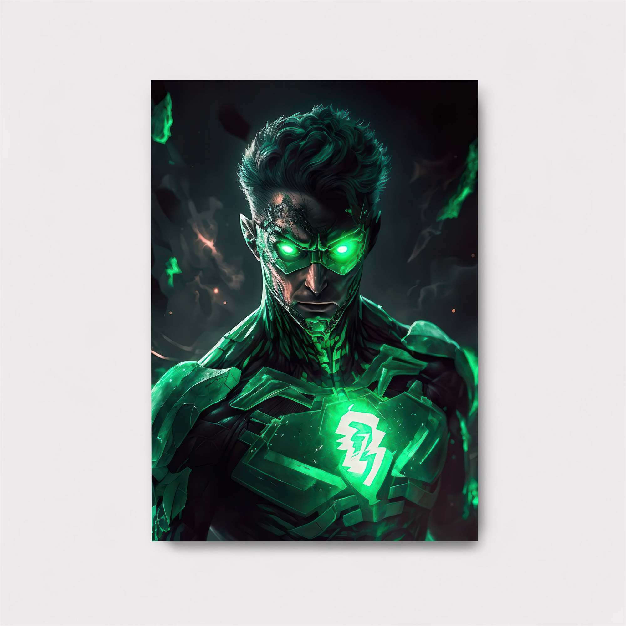 Lantern Fury Safe Wall Magnetic / M