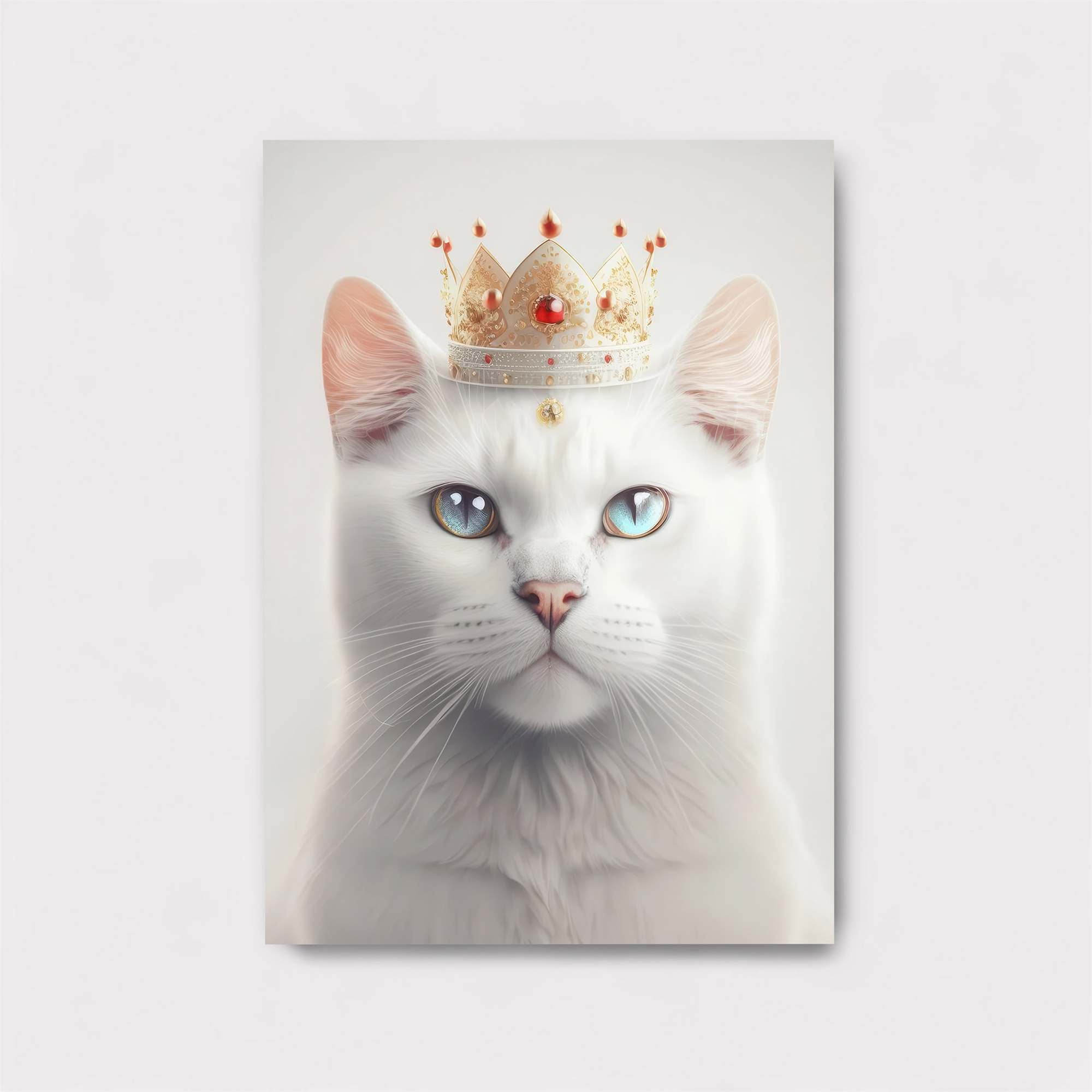 Cat Monarch Safe Wall Magnetic / M