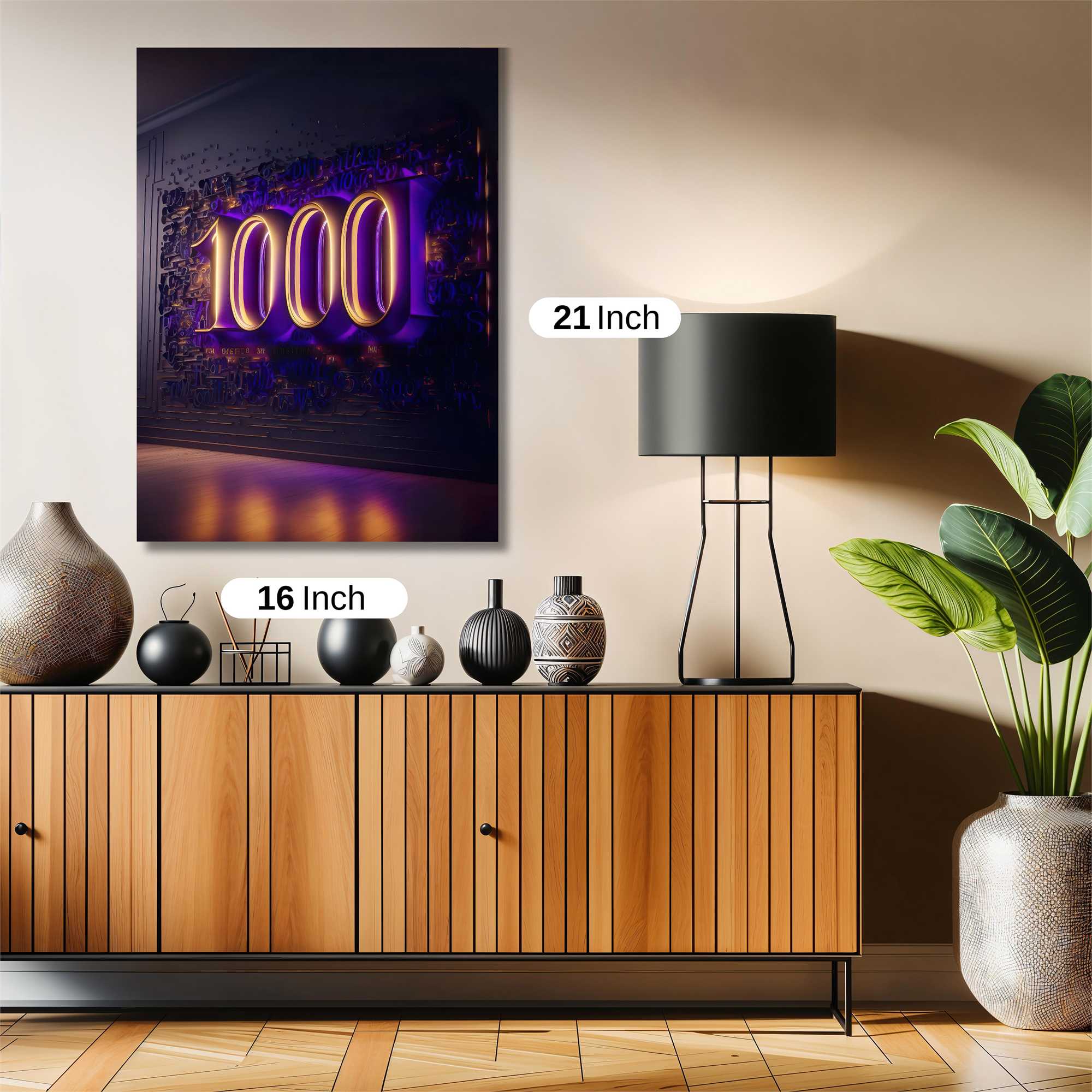 MileStone Safe Wall Magnetic / M