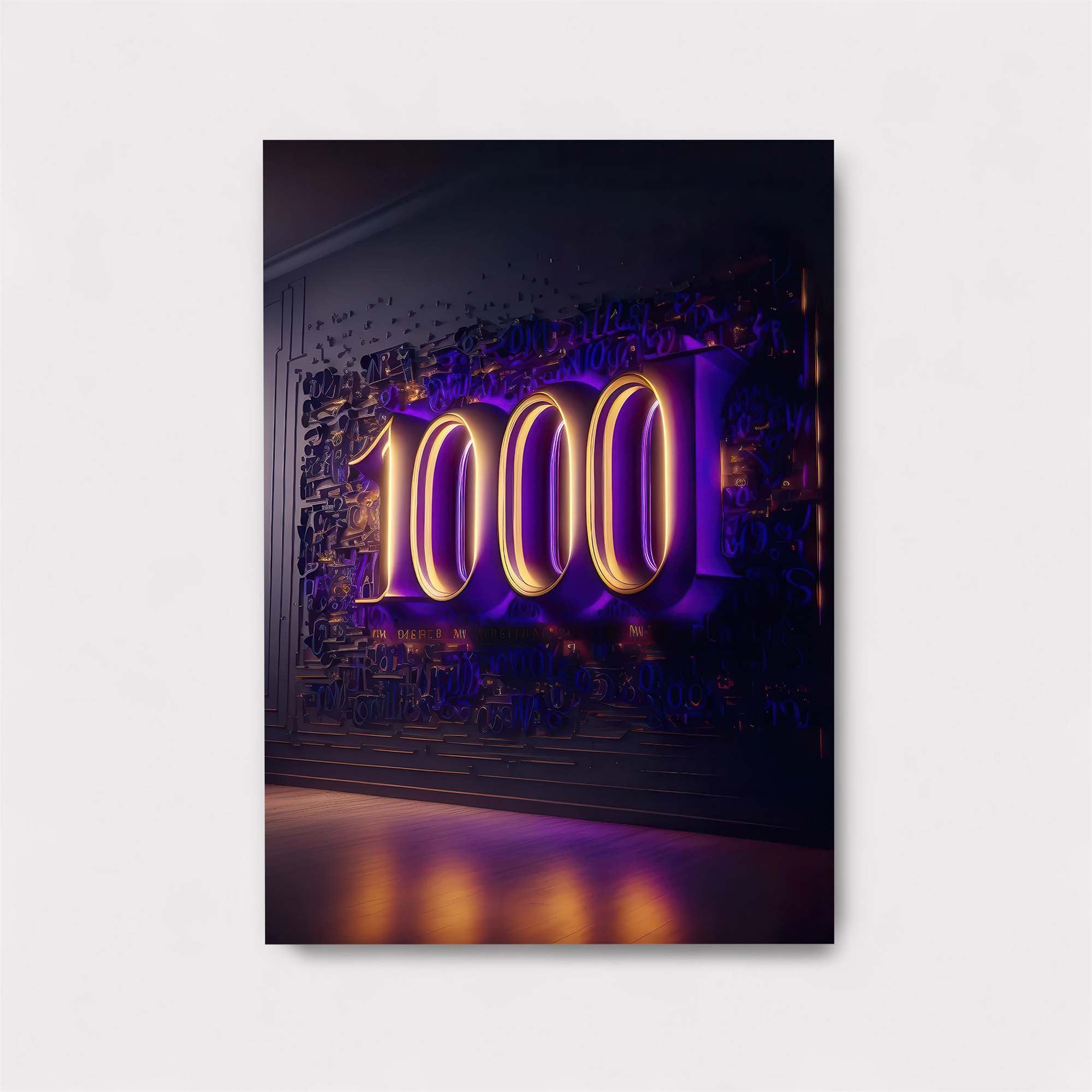 MileStone Safe Wall Magnetic / M