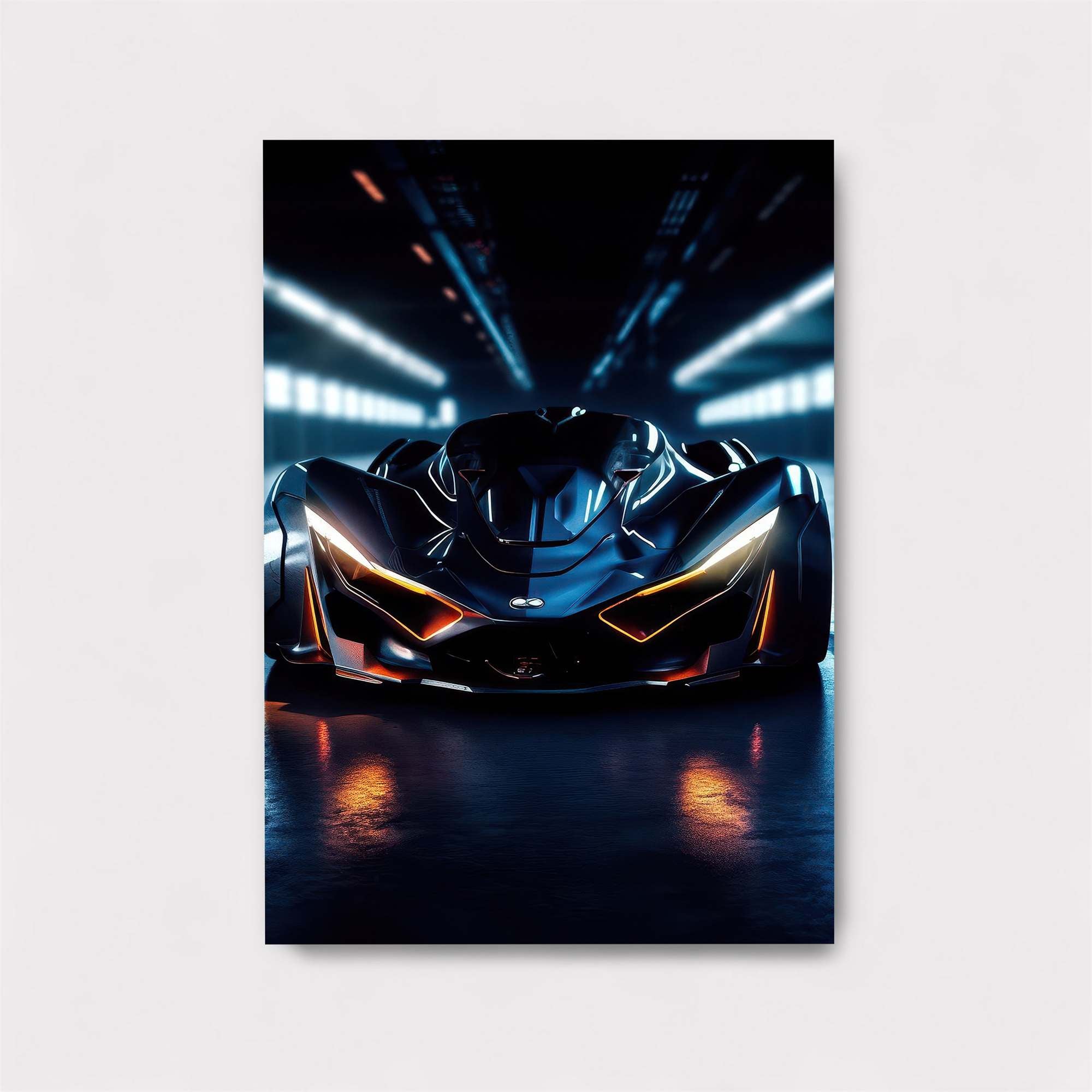 Apex Intense Safe Wall Magnetic / M