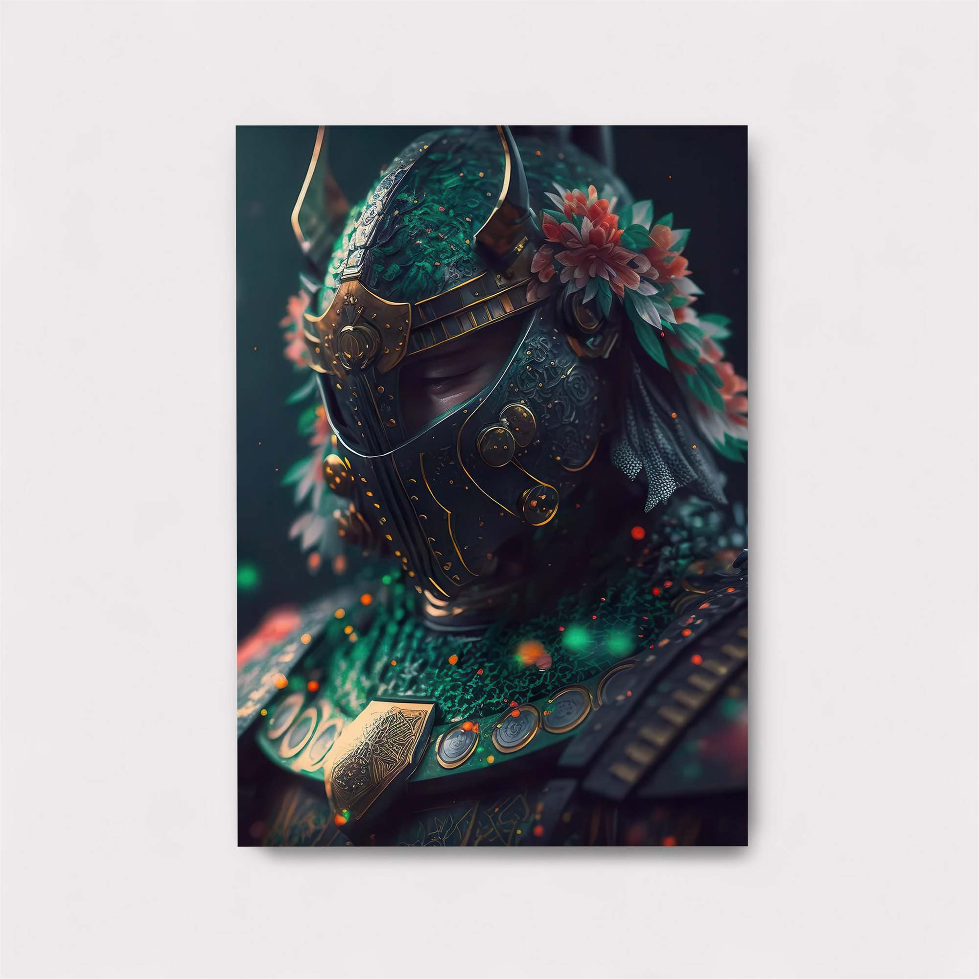 FloralKnight Safe Wall Magnetic / M