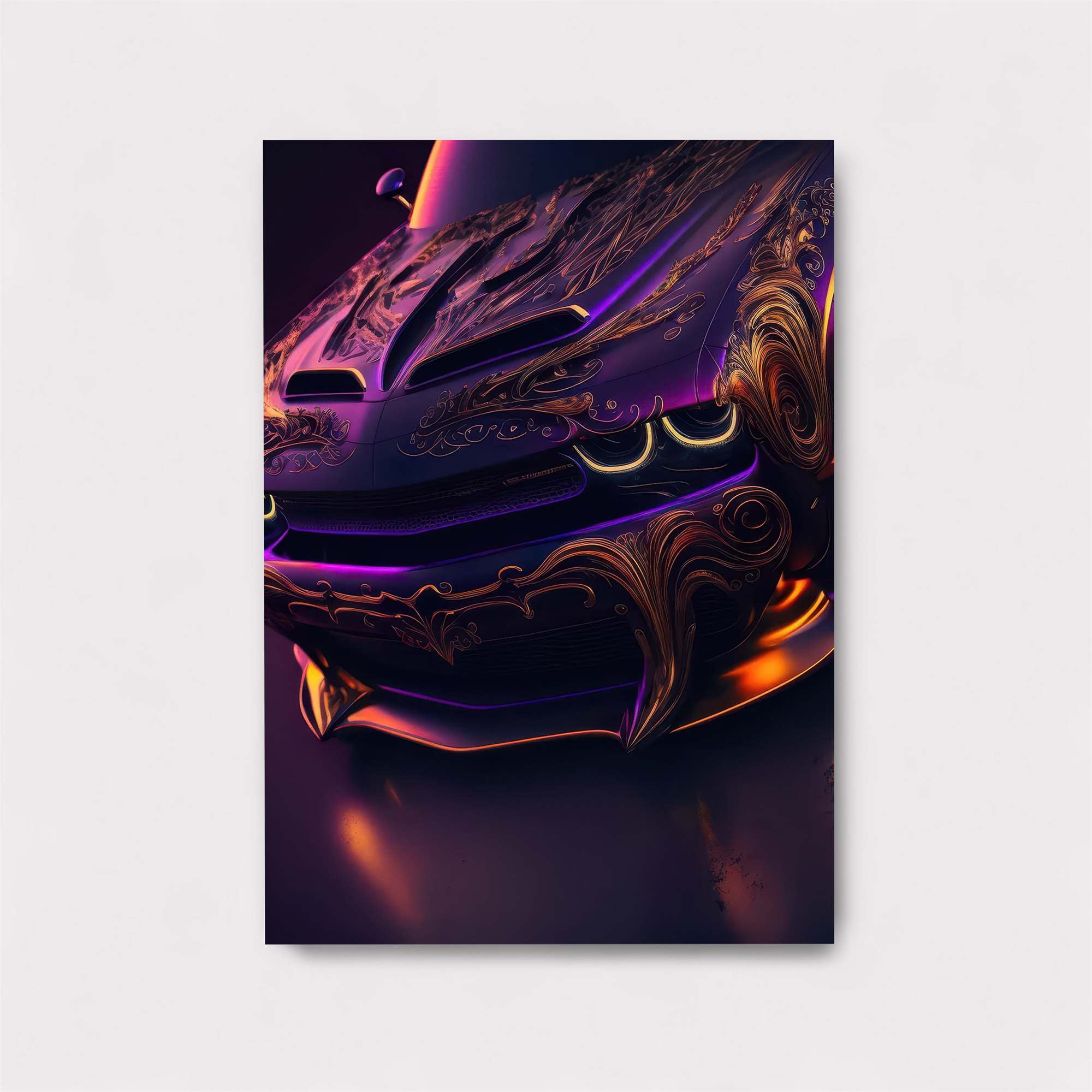 Dragon Majesty Safe Wall Magnetic / M