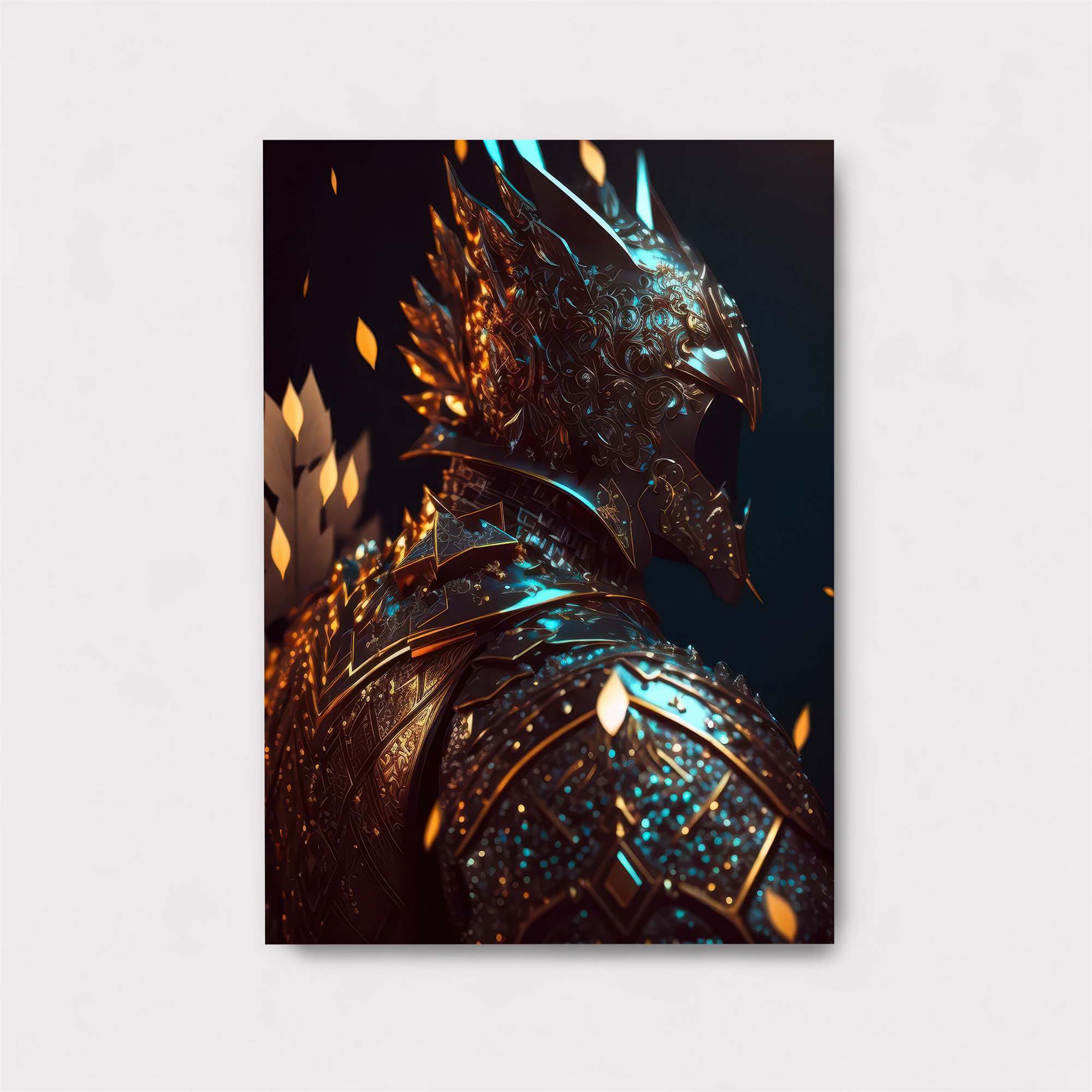 Phoenix Valor Safe Wall Magnetic / M