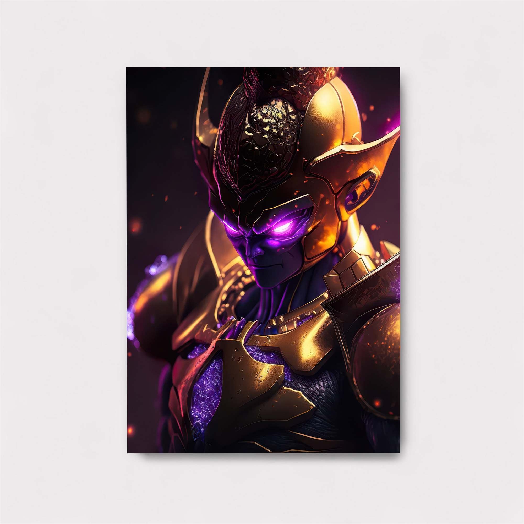 Frieza Majestic Safe Wall Magnetic / M