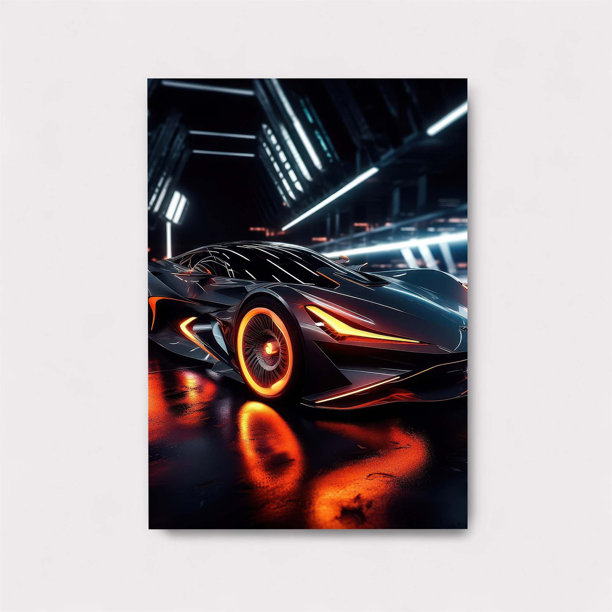 Apex Velocity Safe Wall Magnetic / M