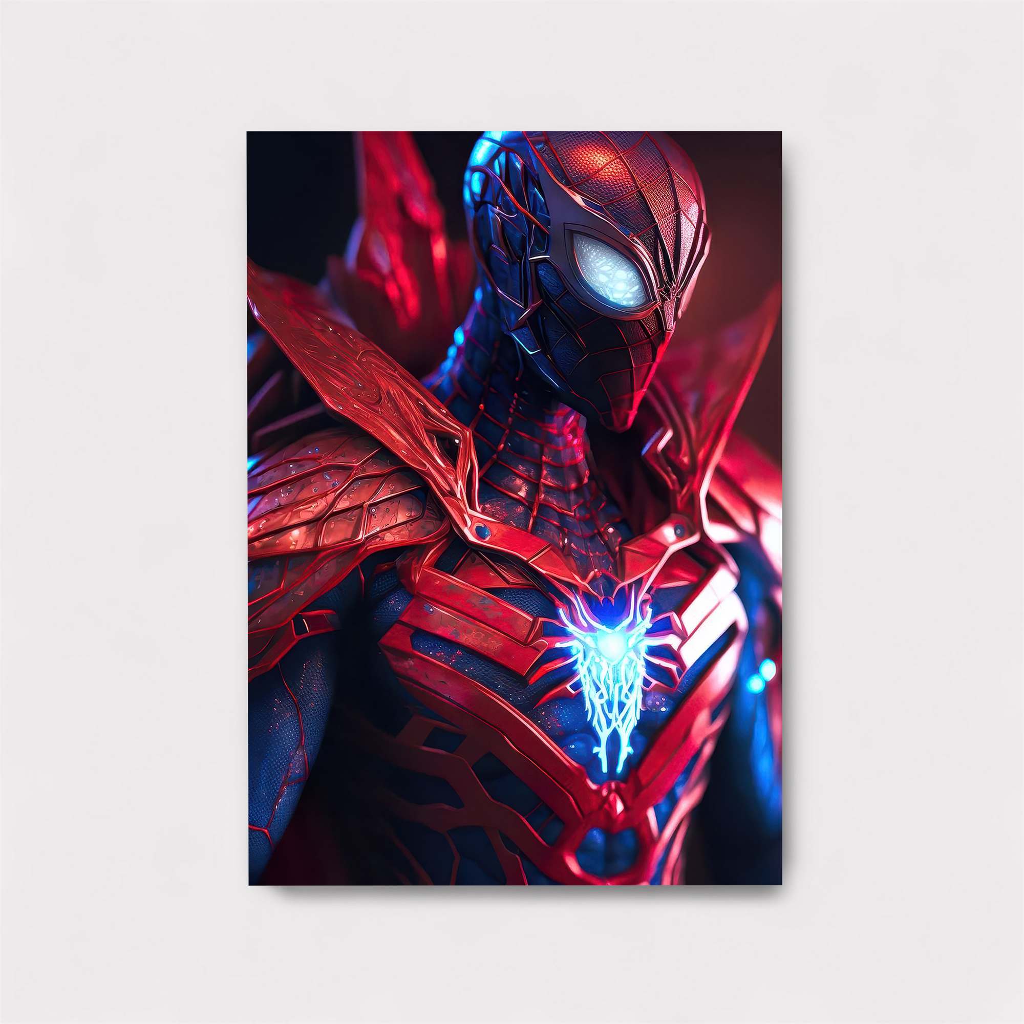 Spider Intensity Safe Wall Magnetic / M