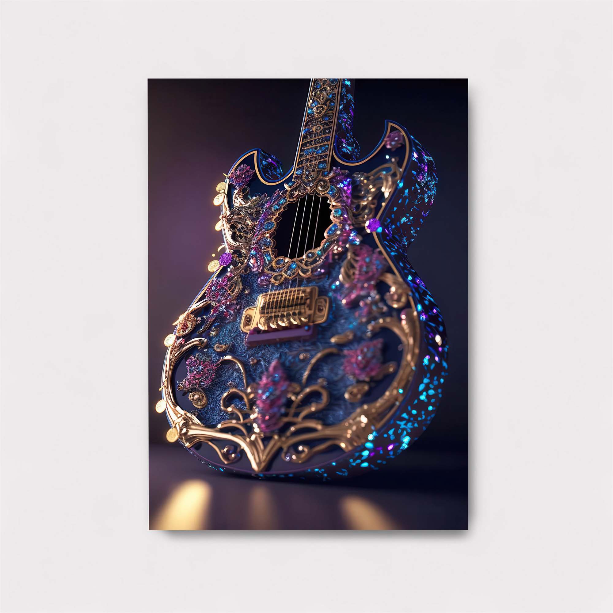 Jewelry Enchantment Safe Wall Magnetic / M